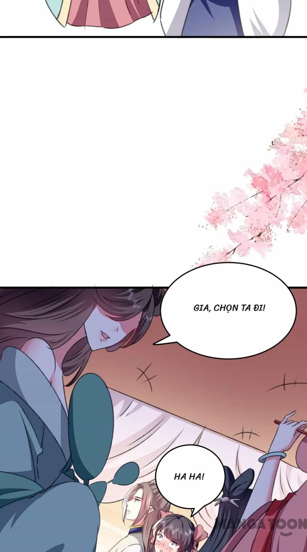 Phúc Hắc Vương Gia Đừng Làm Loạn - Chương 284 - ảnh 29