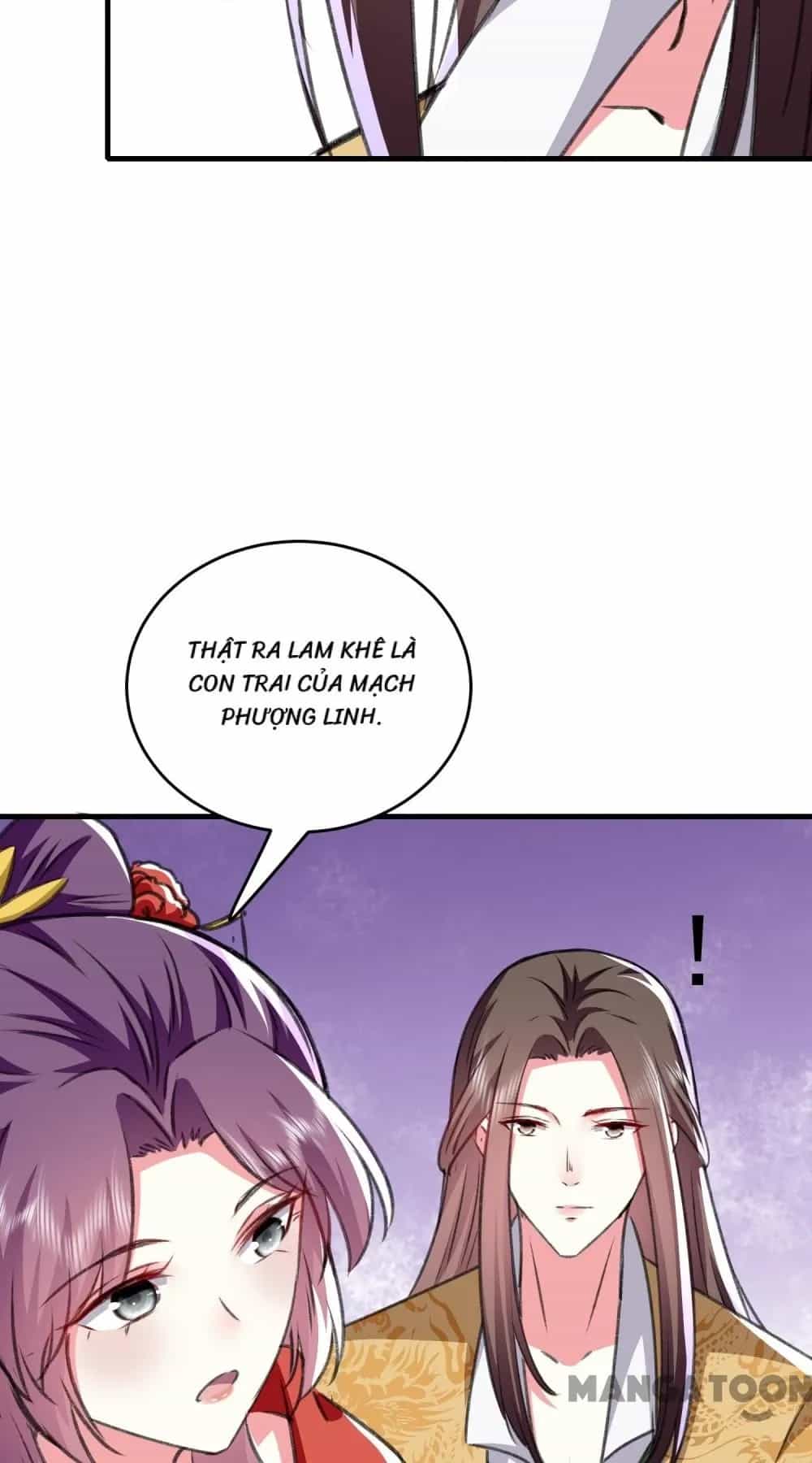 Phúc Hắc Vương Gia Đừng Làm Loạn - Chương 284 - ảnh 8