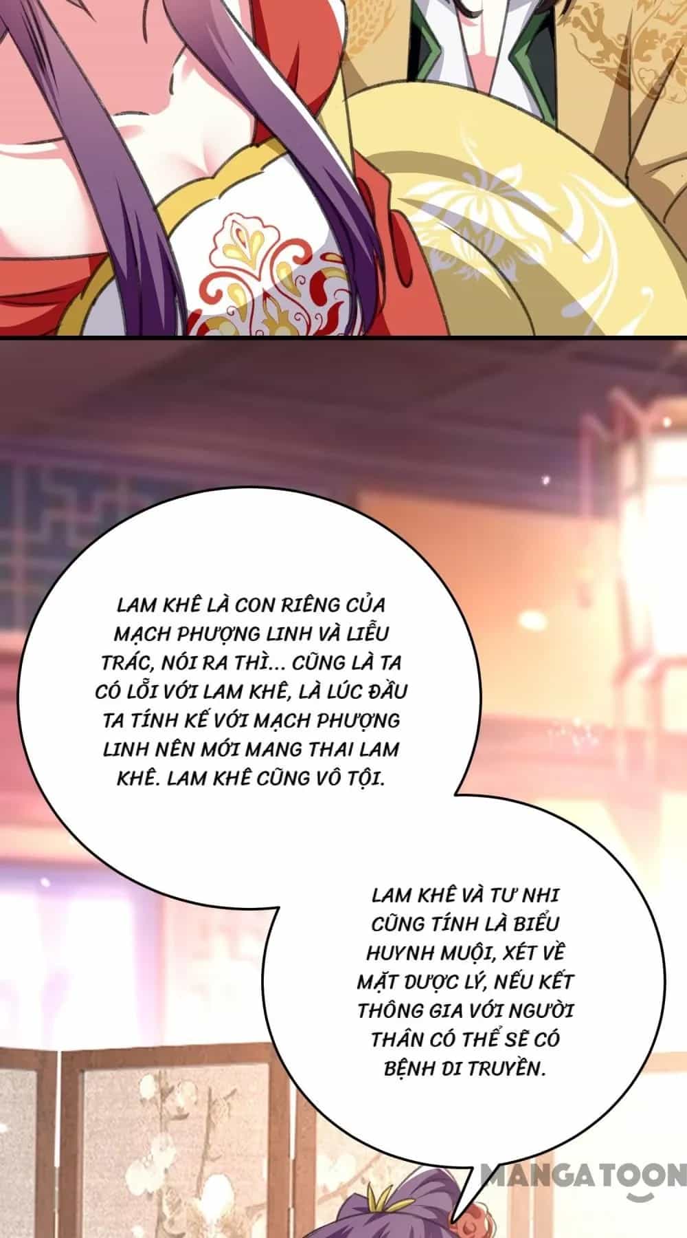 Phúc Hắc Vương Gia Đừng Làm Loạn - Chương 284 - ảnh 9