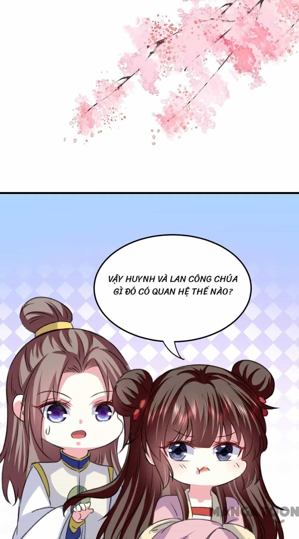 Phúc Hắc Vương Gia Đừng Làm Loạn - Chương 285 - ảnh 37