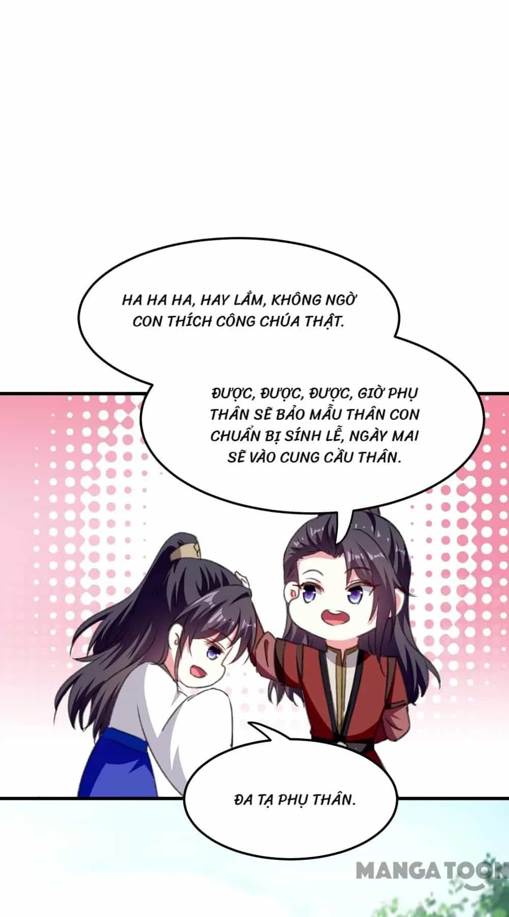 Phúc Hắc Vương Gia Đừng Làm Loạn - Chương 286 - ảnh 28