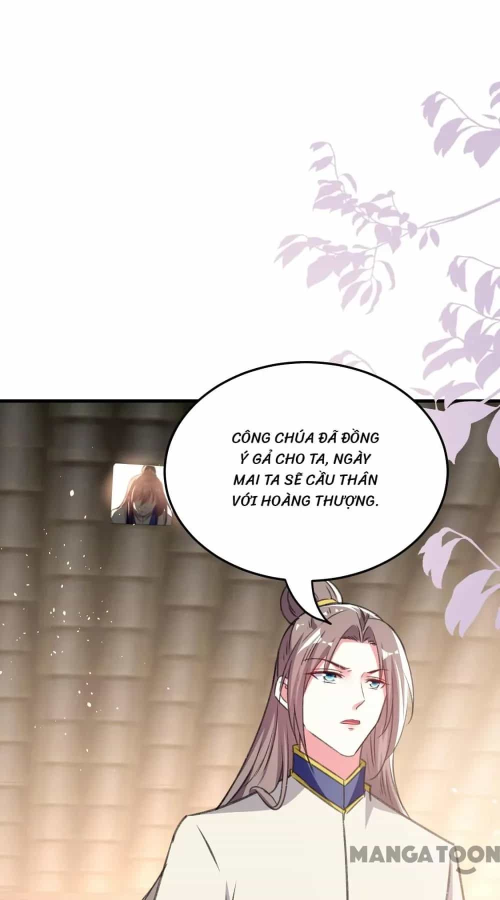 Phúc Hắc Vương Gia Đừng Làm Loạn - Chương 286 - ảnh 35