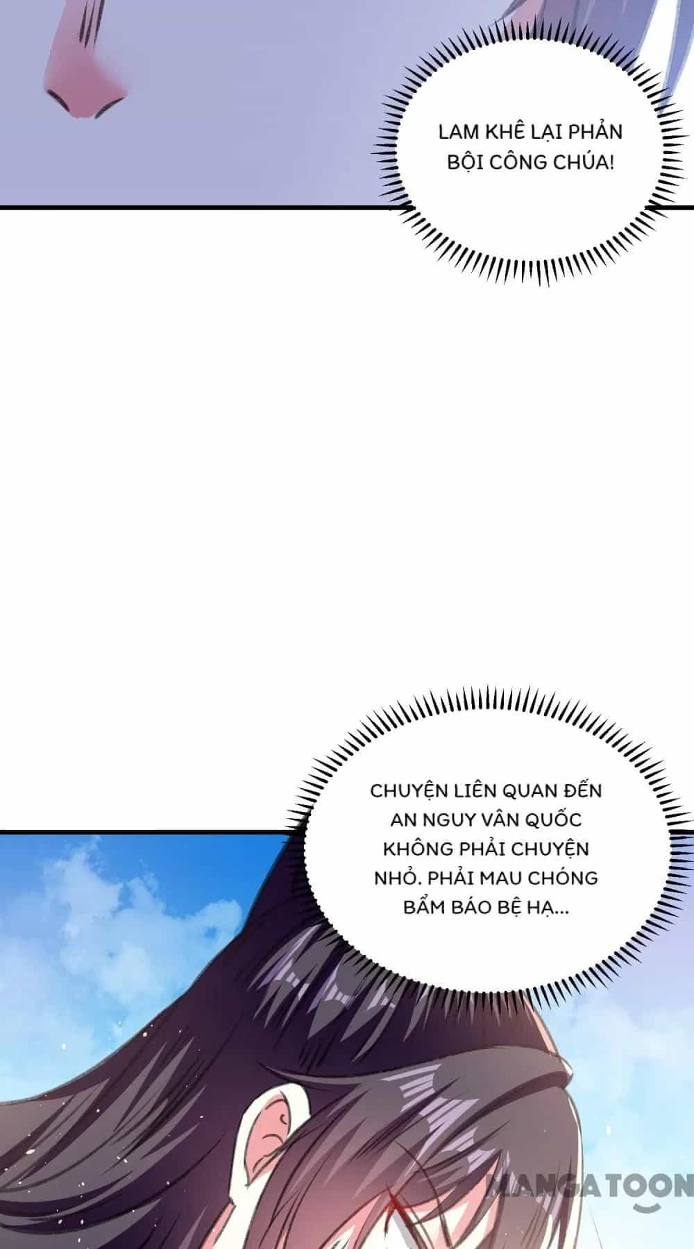 Phúc Hắc Vương Gia Đừng Làm Loạn - Chương 286 - ảnh 38