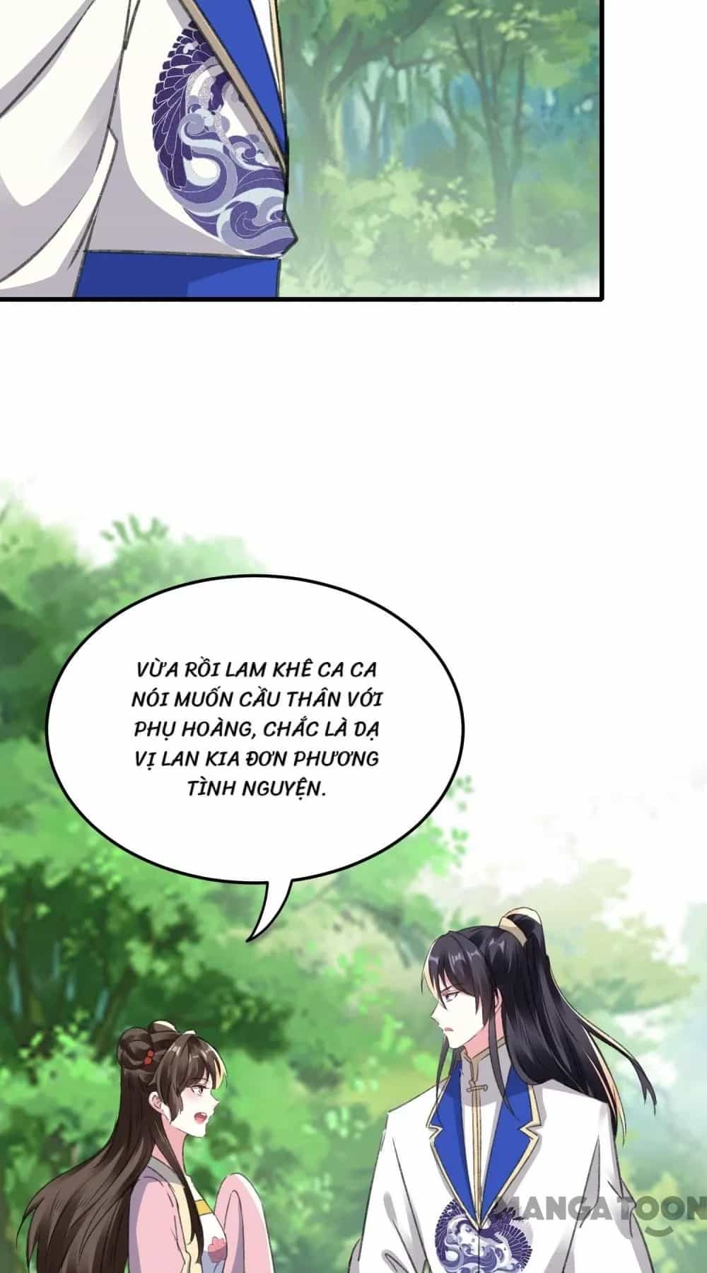 Phúc Hắc Vương Gia Đừng Làm Loạn - Chương 286 - ảnh 9