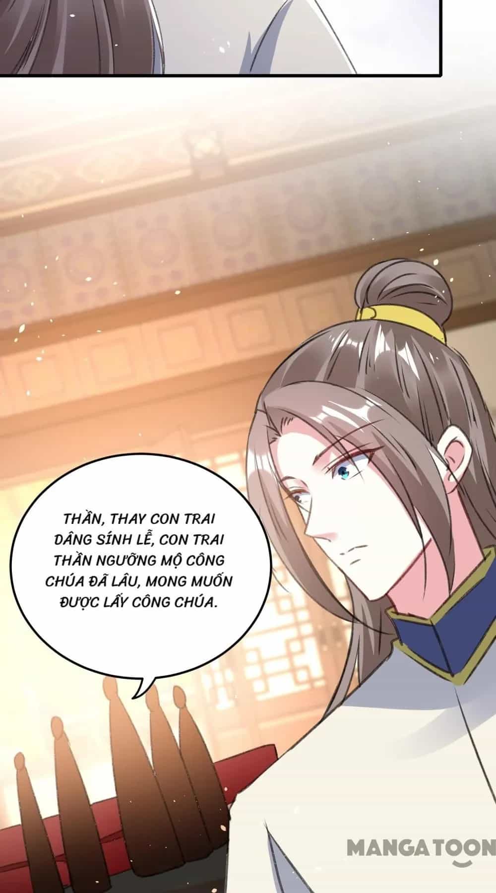 Phúc Hắc Vương Gia Đừng Làm Loạn - Chương 287 - ảnh 23