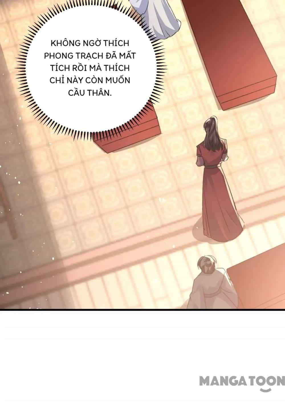 Phúc Hắc Vương Gia Đừng Làm Loạn - Chương 287 - ảnh 27