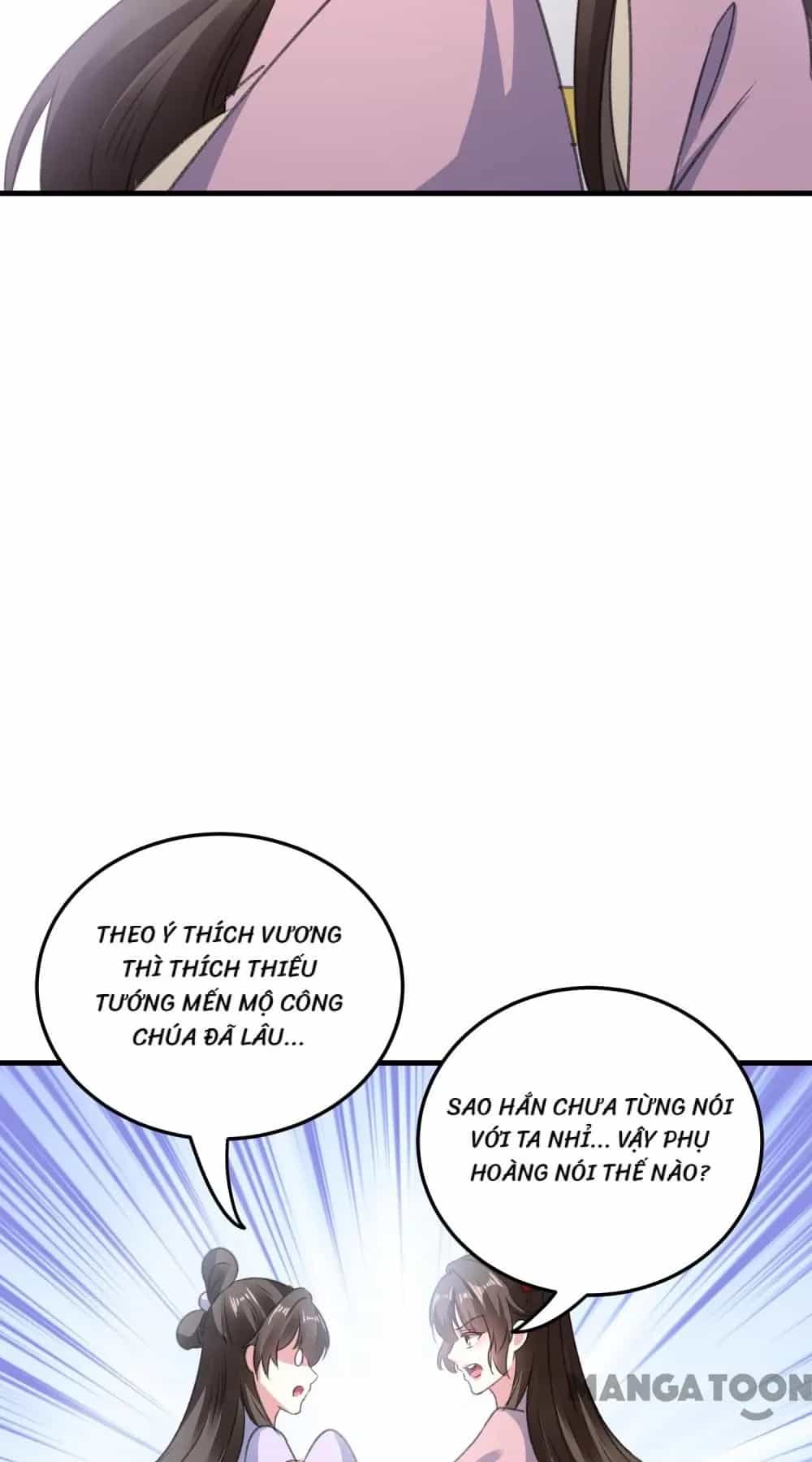 Phúc Hắc Vương Gia Đừng Làm Loạn - Chương 287 - ảnh 37