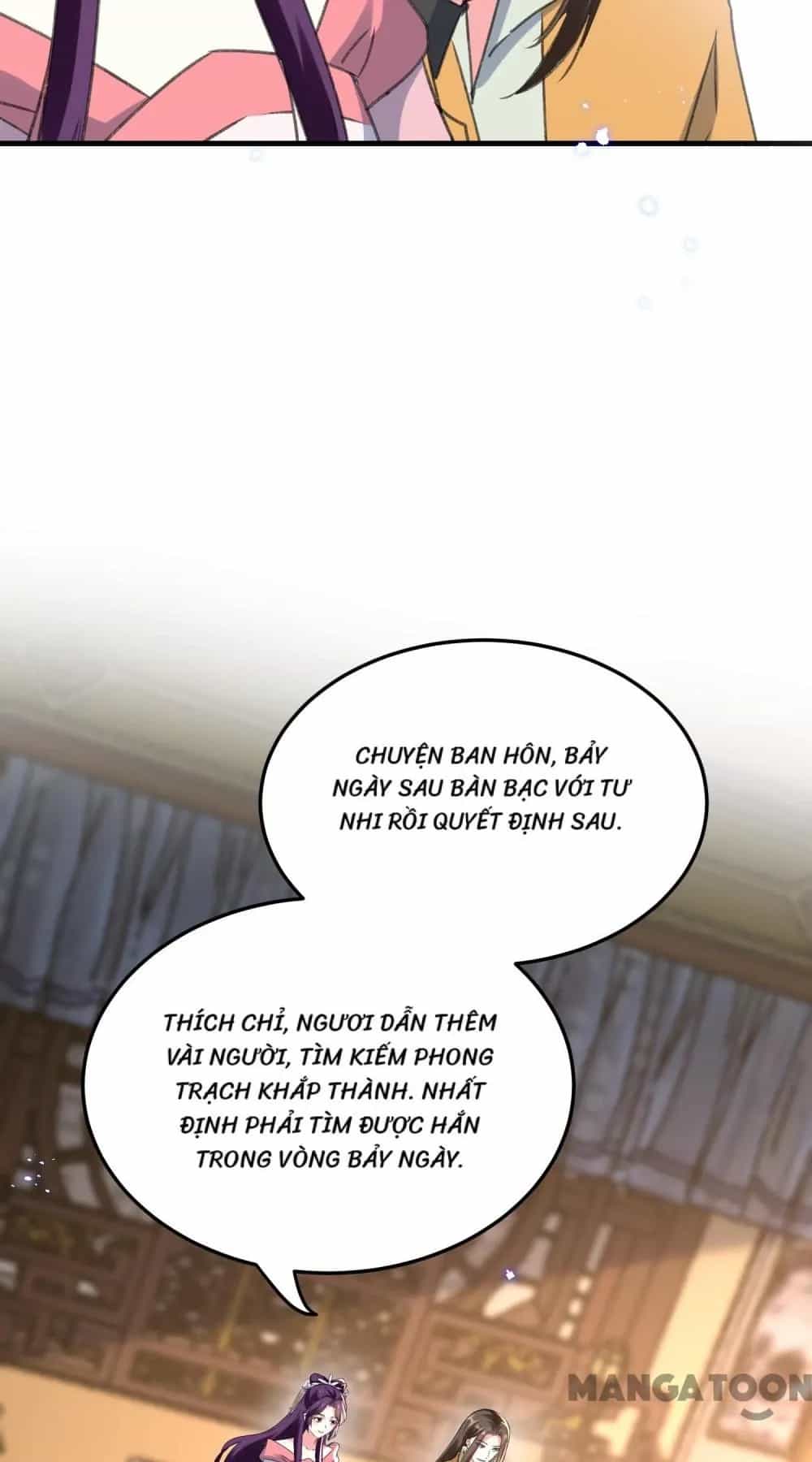Phúc Hắc Vương Gia Đừng Làm Loạn - Chương 288 - ảnh 19