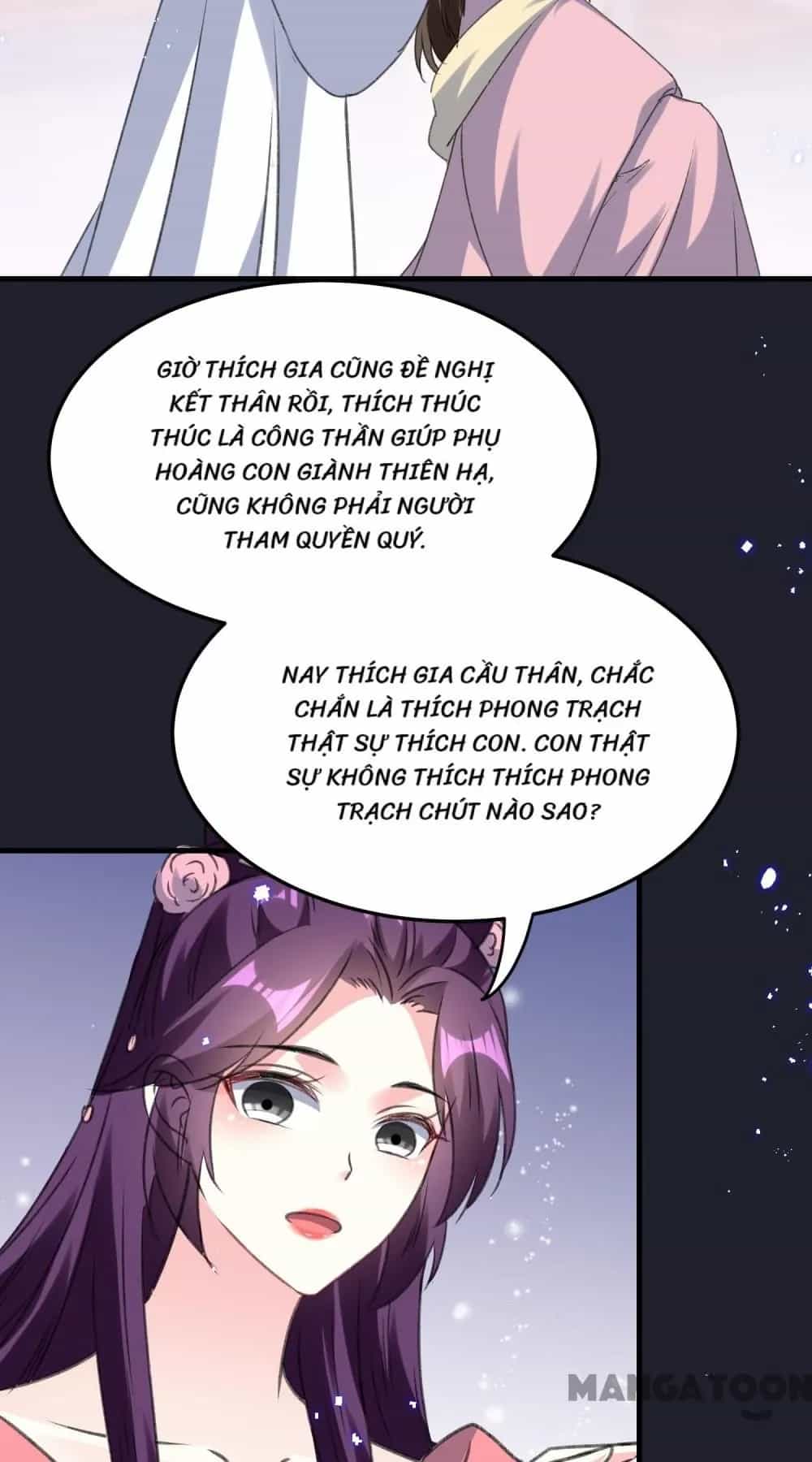 Phúc Hắc Vương Gia Đừng Làm Loạn - Chương 288 - ảnh 26