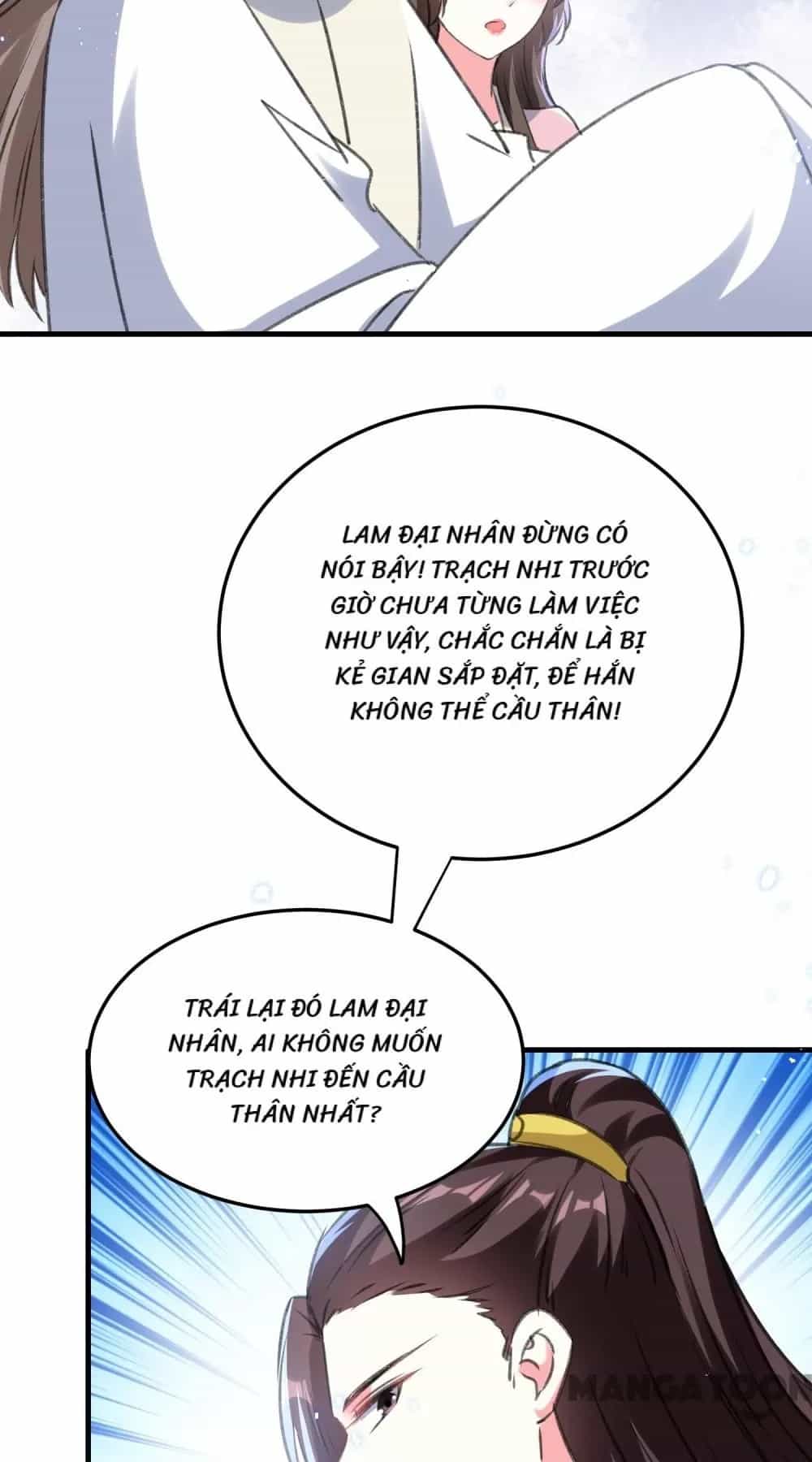 Phúc Hắc Vương Gia Đừng Làm Loạn - Chương 288 - ảnh 5