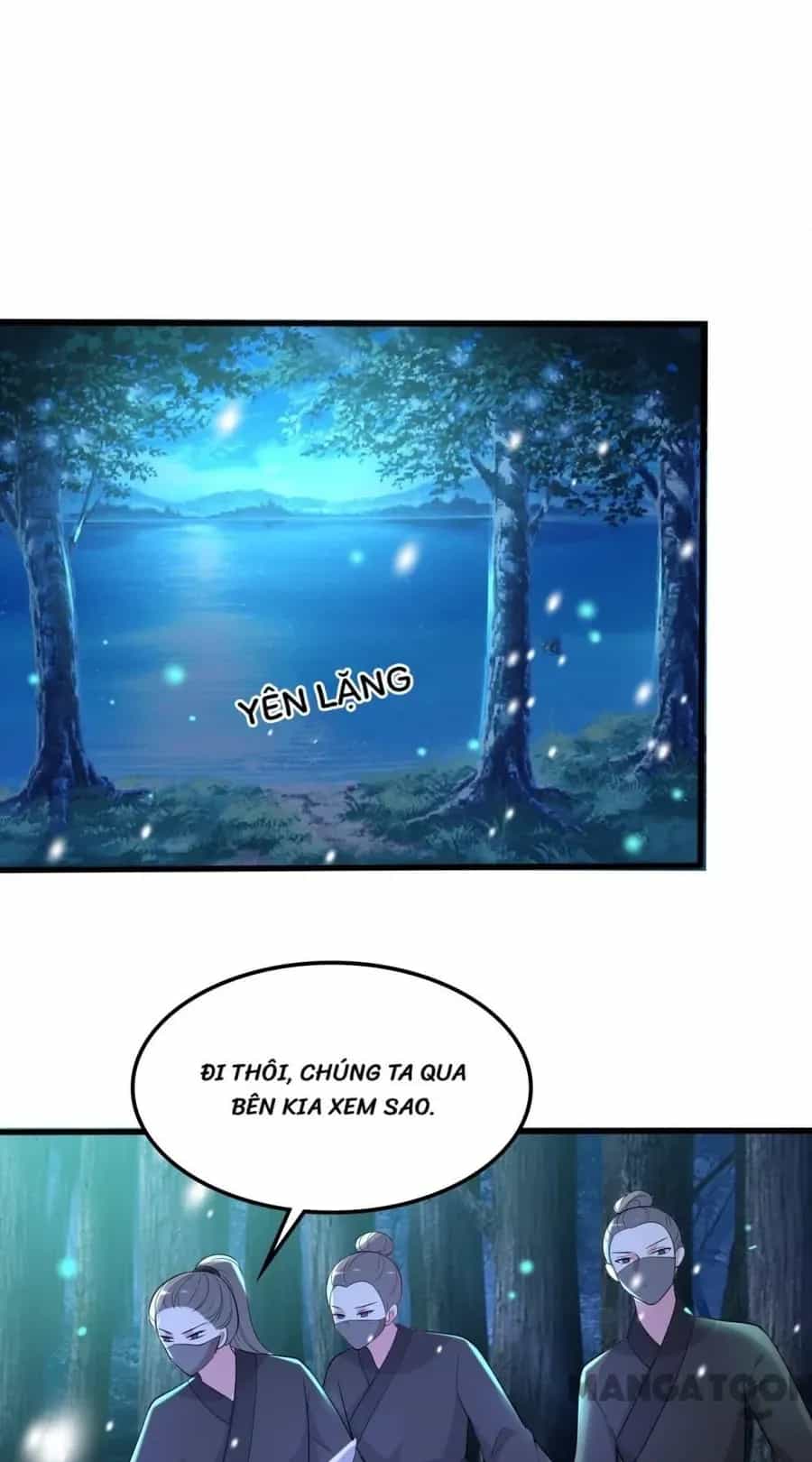 Phúc Hắc Vương Gia Đừng Làm Loạn - Chương 30 - ảnh 2