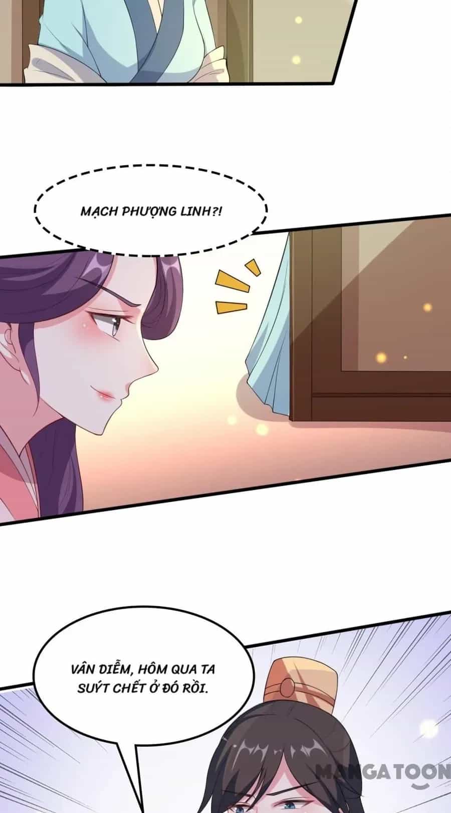 Phúc Hắc Vương Gia Đừng Làm Loạn - Chương 30 - ảnh 20