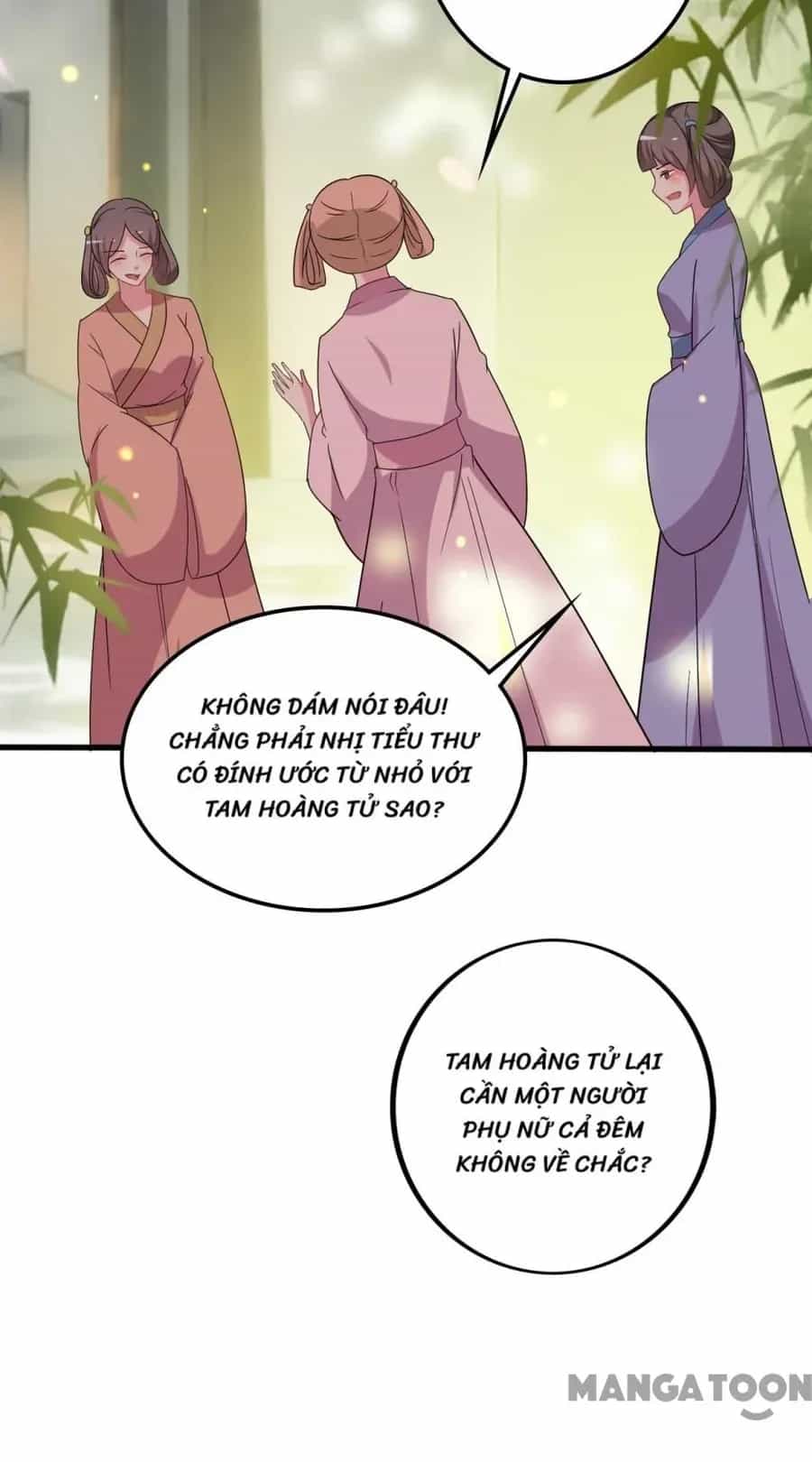 Phúc Hắc Vương Gia Đừng Làm Loạn - Chương 30 - ảnh 25