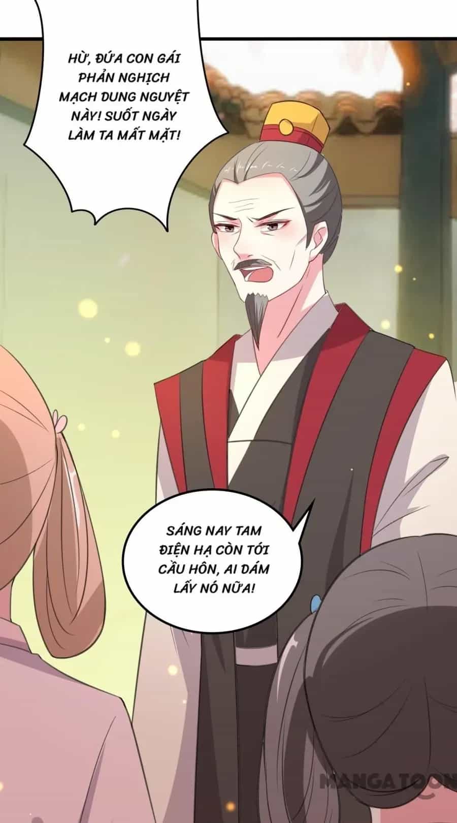 Phúc Hắc Vương Gia Đừng Làm Loạn - Chương 30 - ảnh 29