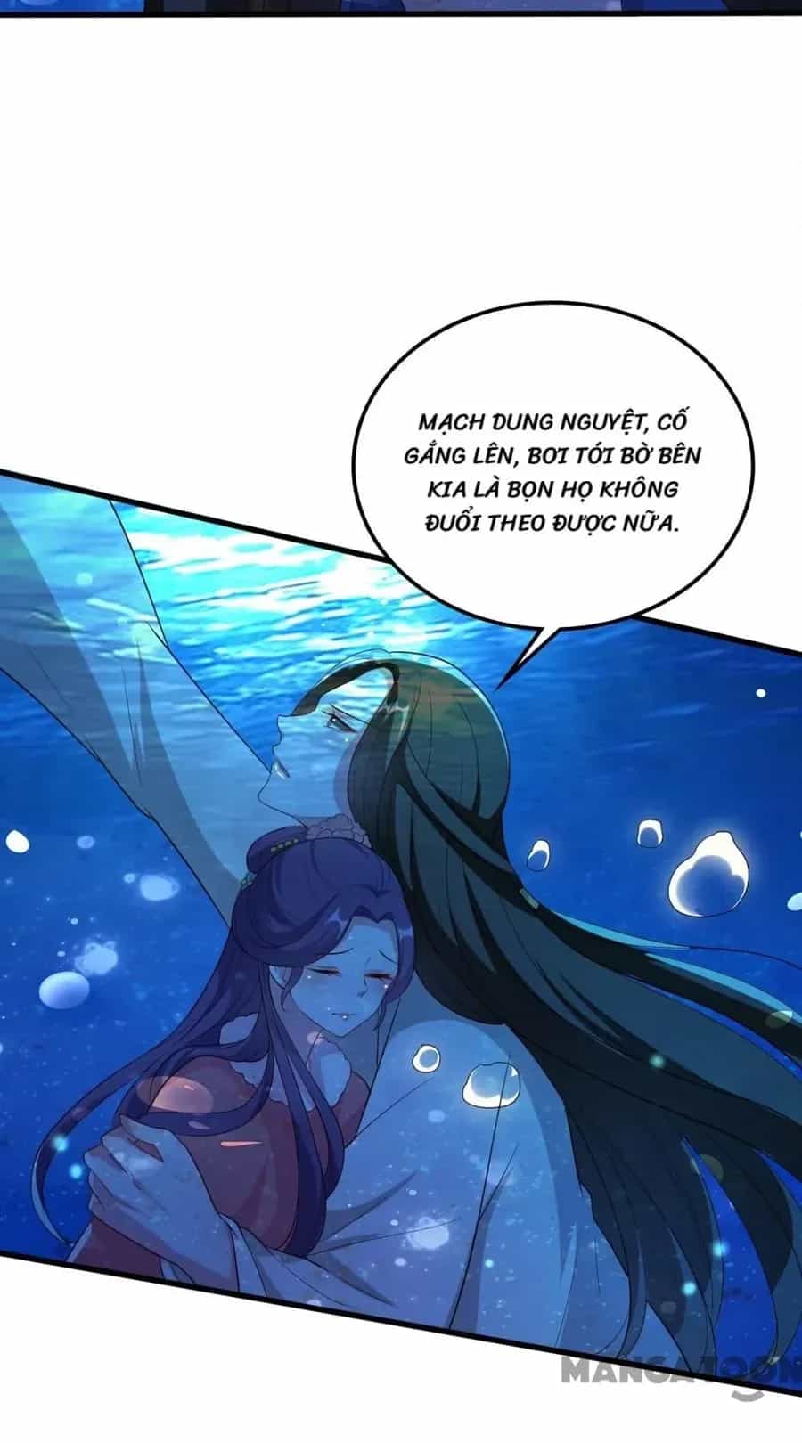 Phúc Hắc Vương Gia Đừng Làm Loạn - Chương 30 - ảnh 6