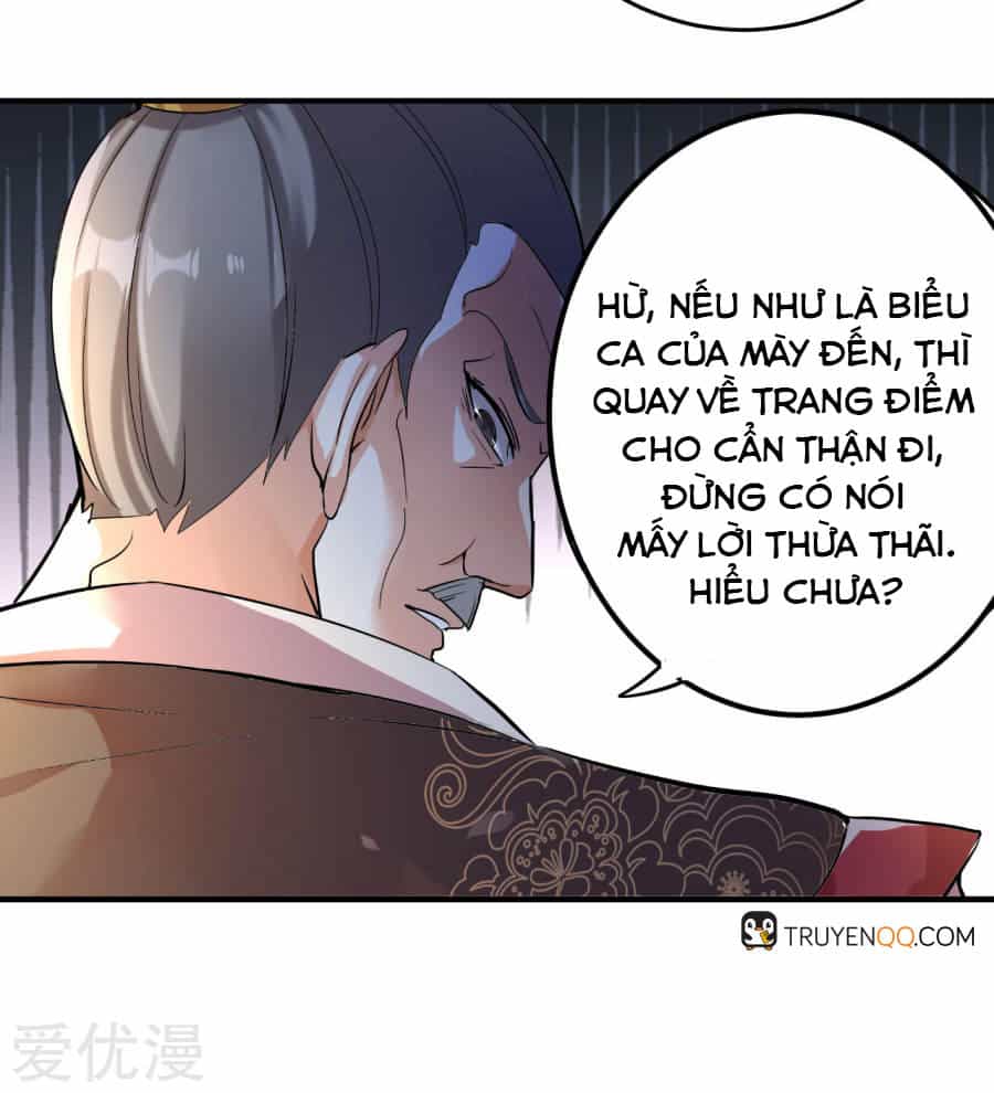 Phúc Hắc Vương Gia Đừng Làm Loạn - Chương 2 - ảnh 10