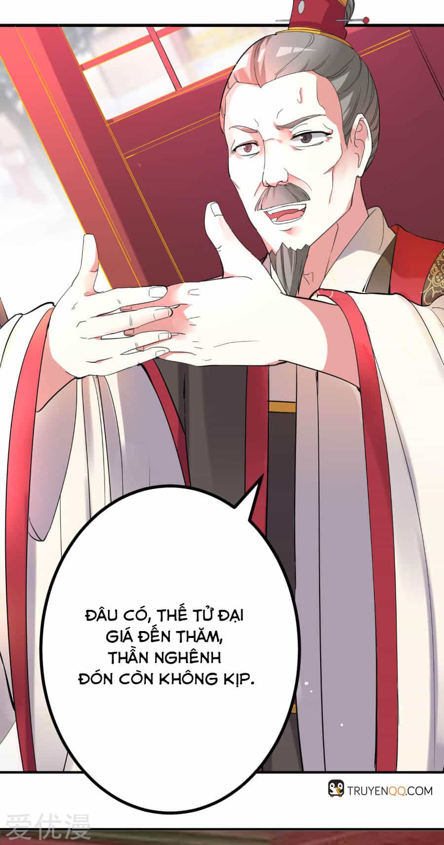 Phúc Hắc Vương Gia Đừng Làm Loạn - Chương 2 - ảnh 19