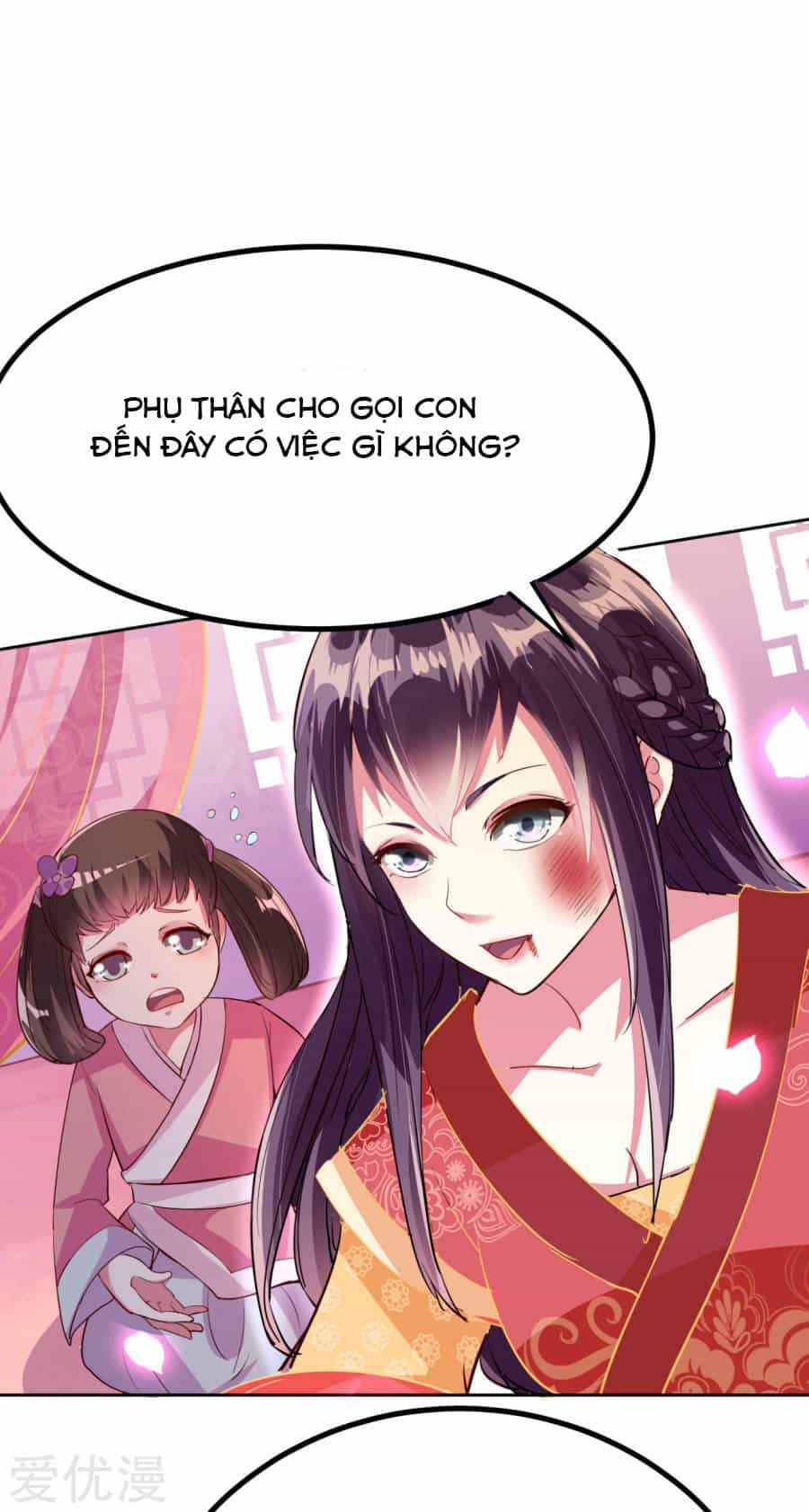 Phúc Hắc Vương Gia Đừng Làm Loạn - Chương 2 - ảnh 4
