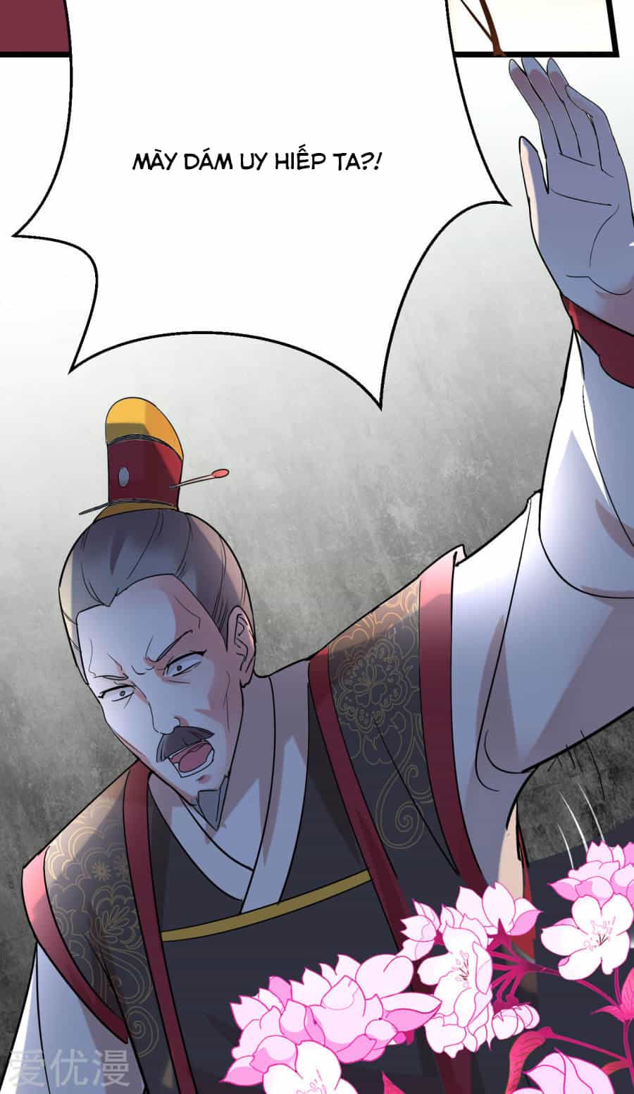 Phúc Hắc Vương Gia Đừng Làm Loạn - Chương 2 - ảnh 7