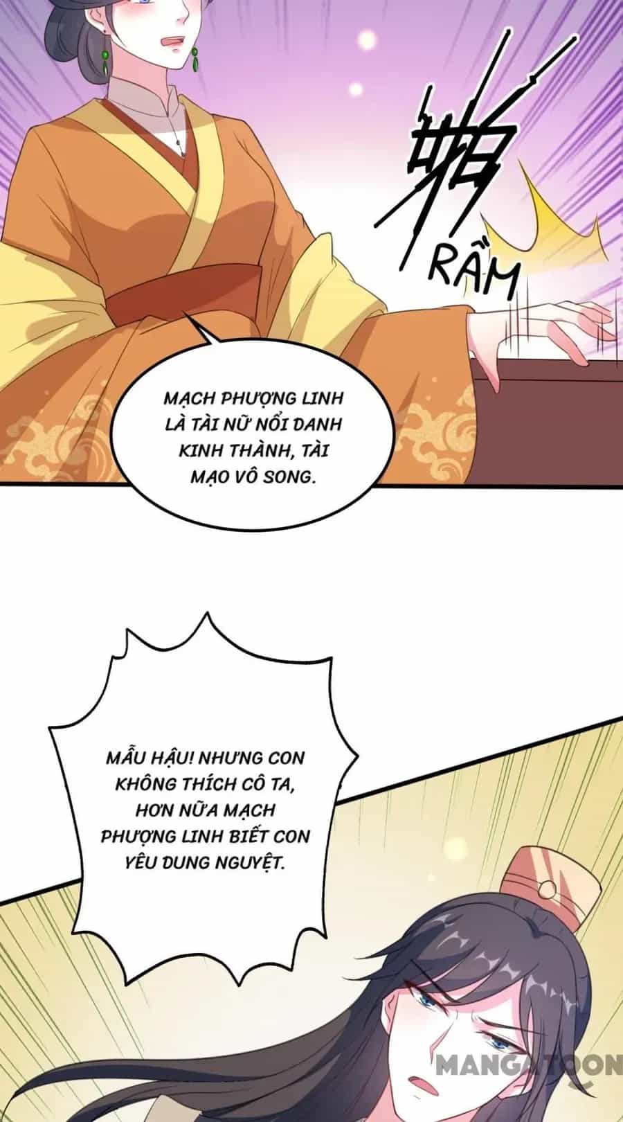 Phúc Hắc Vương Gia Đừng Làm Loạn - Chương 31 - ảnh 4