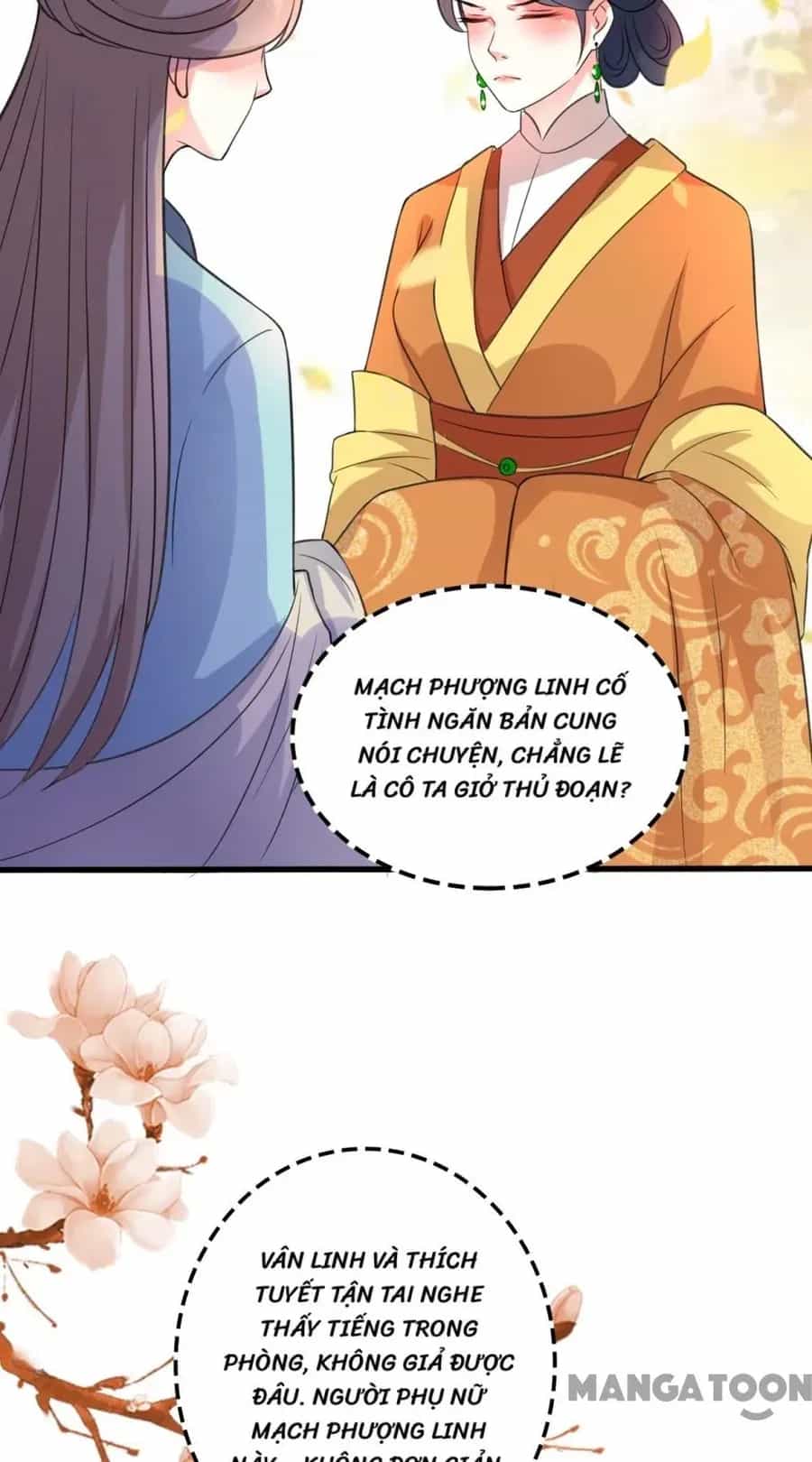 Phúc Hắc Vương Gia Đừng Làm Loạn - Chương 32 - ảnh 10