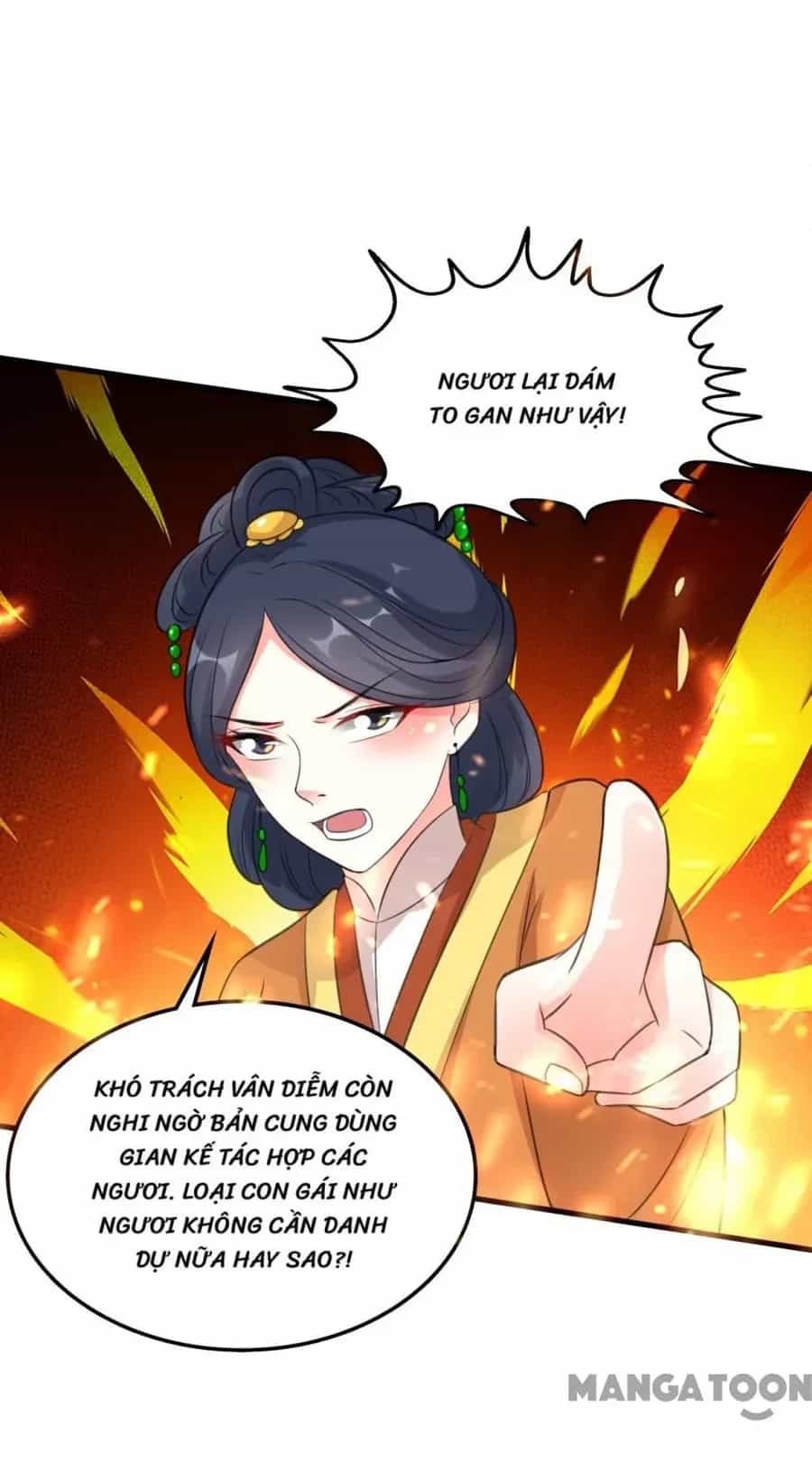 Phúc Hắc Vương Gia Đừng Làm Loạn - Chương 32 - ảnh 18