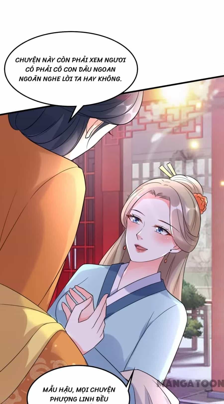 Phúc Hắc Vương Gia Đừng Làm Loạn - Chương 32 - ảnh 23
