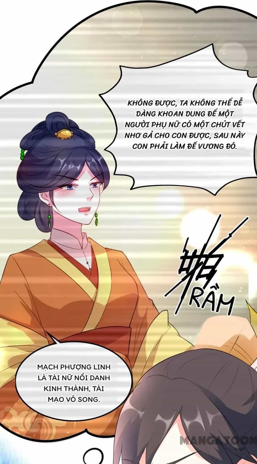 Phúc Hắc Vương Gia Đừng Làm Loạn - Chương 32 - ảnh 3