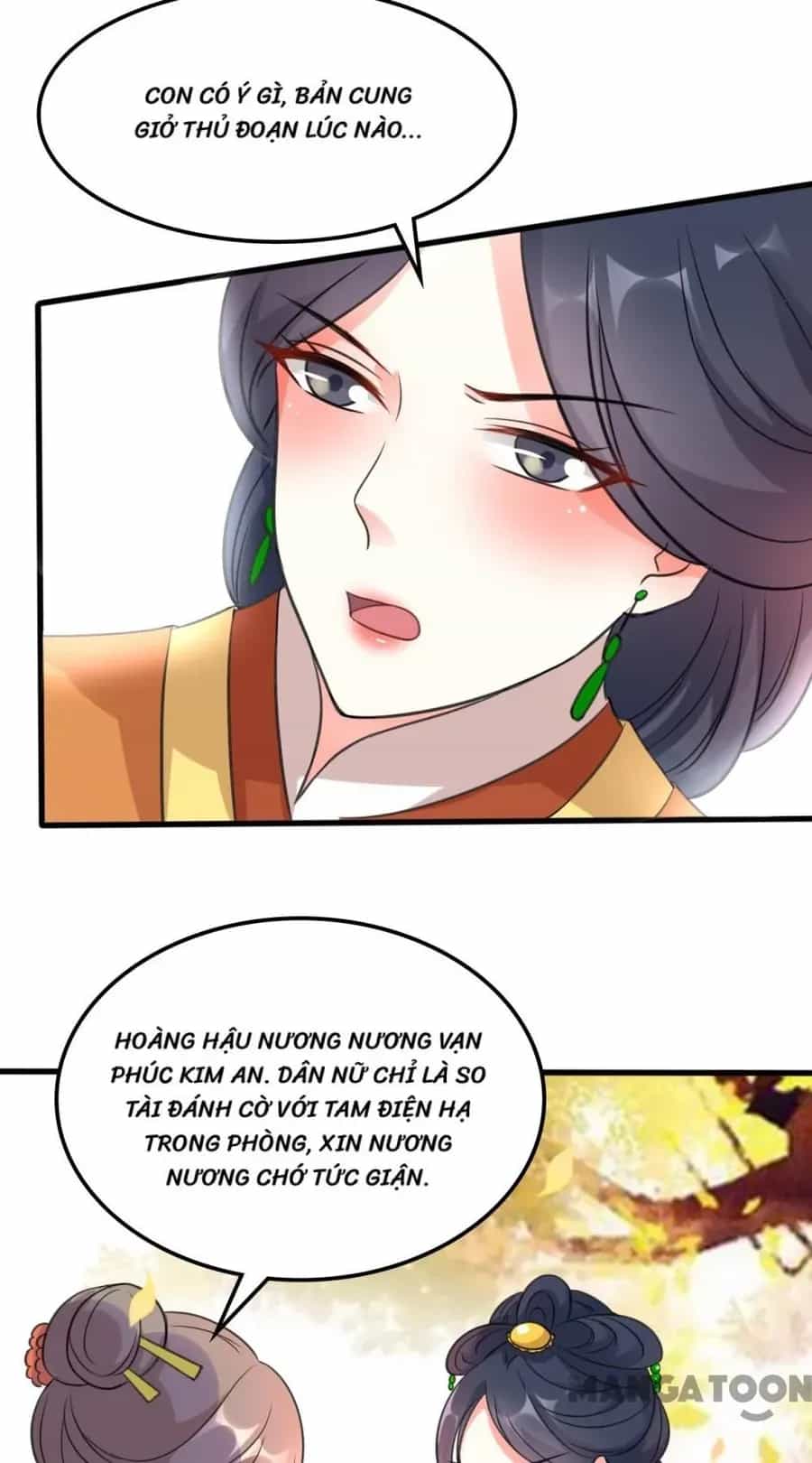 Phúc Hắc Vương Gia Đừng Làm Loạn - Chương 32 - ảnh 9