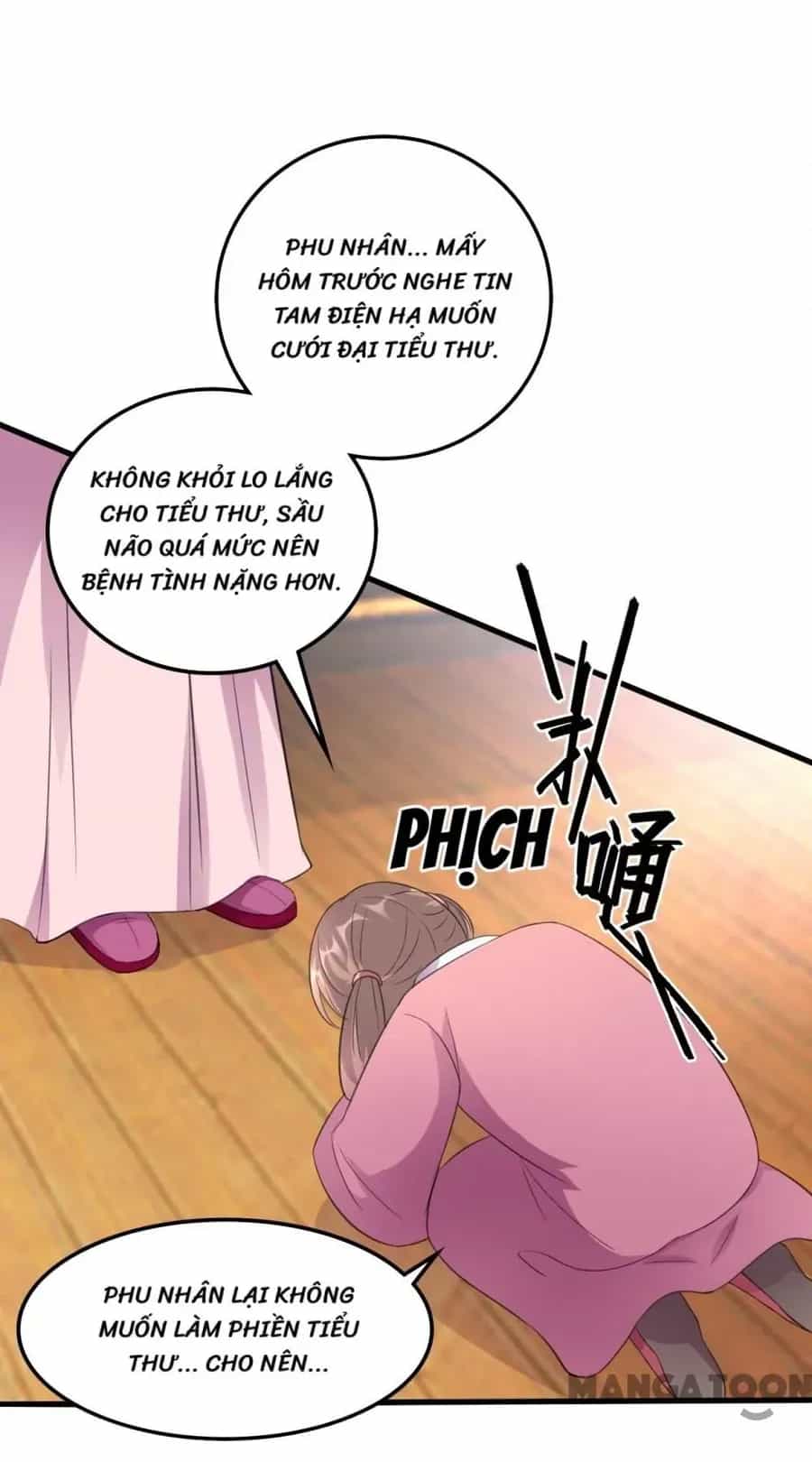 Phúc Hắc Vương Gia Đừng Làm Loạn - Chương 33 - ảnh 16
