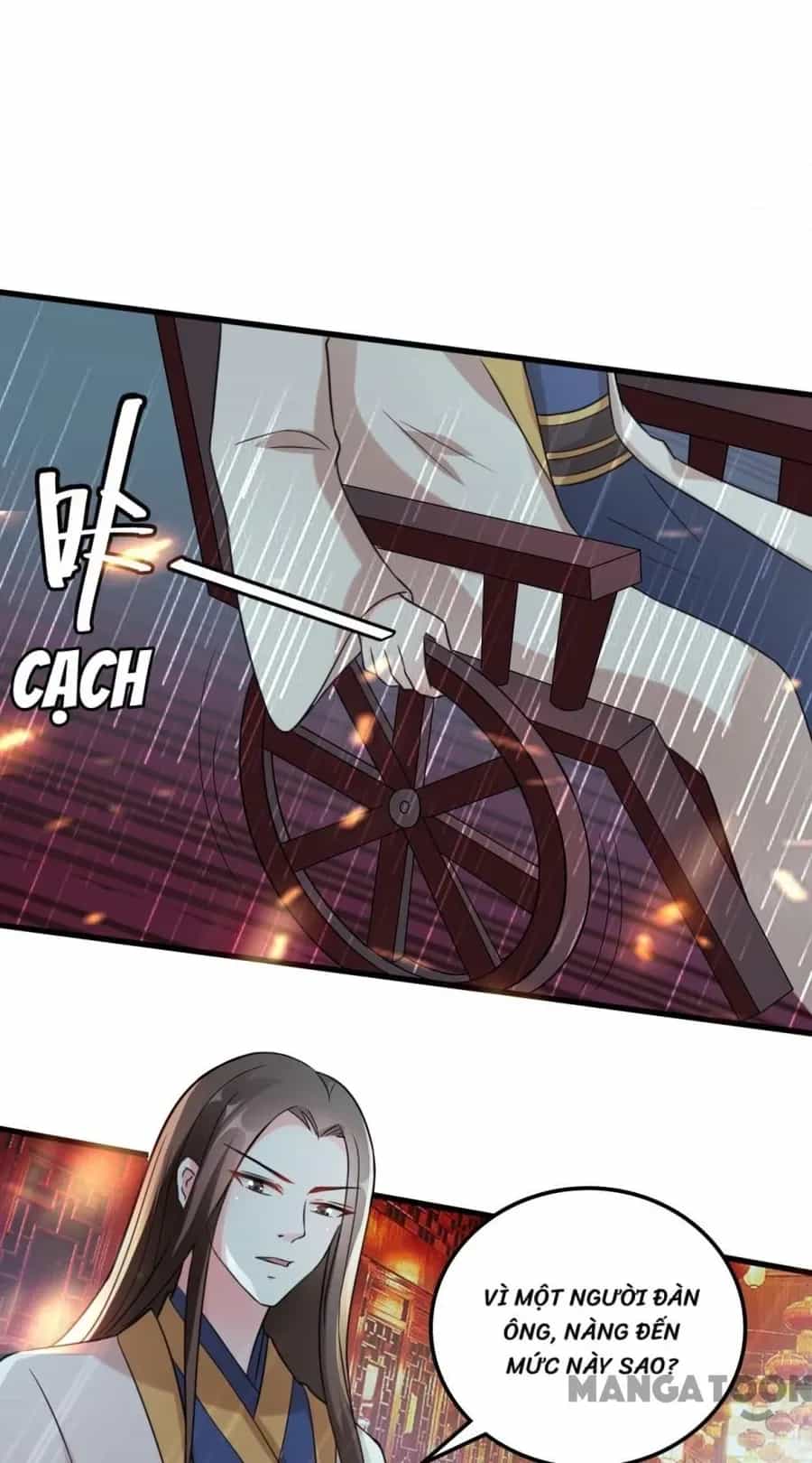 Phúc Hắc Vương Gia Đừng Làm Loạn - Chương 33 - ảnh 31