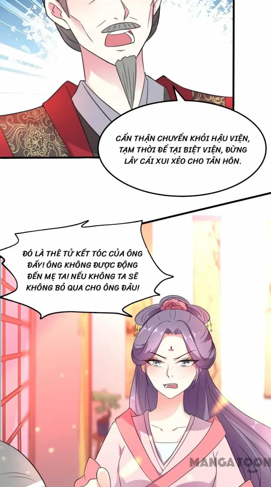 Phúc Hắc Vương Gia Đừng Làm Loạn - Chương 33 - ảnh 8