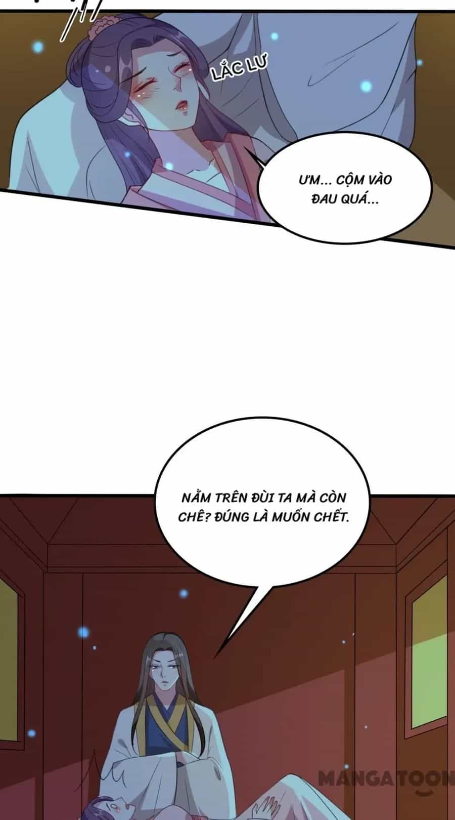 Phúc Hắc Vương Gia Đừng Làm Loạn - Chương 34 - ảnh 2