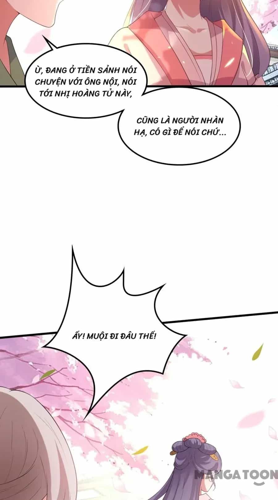 Phúc Hắc Vương Gia Đừng Làm Loạn - Chương 34 - ảnh 24