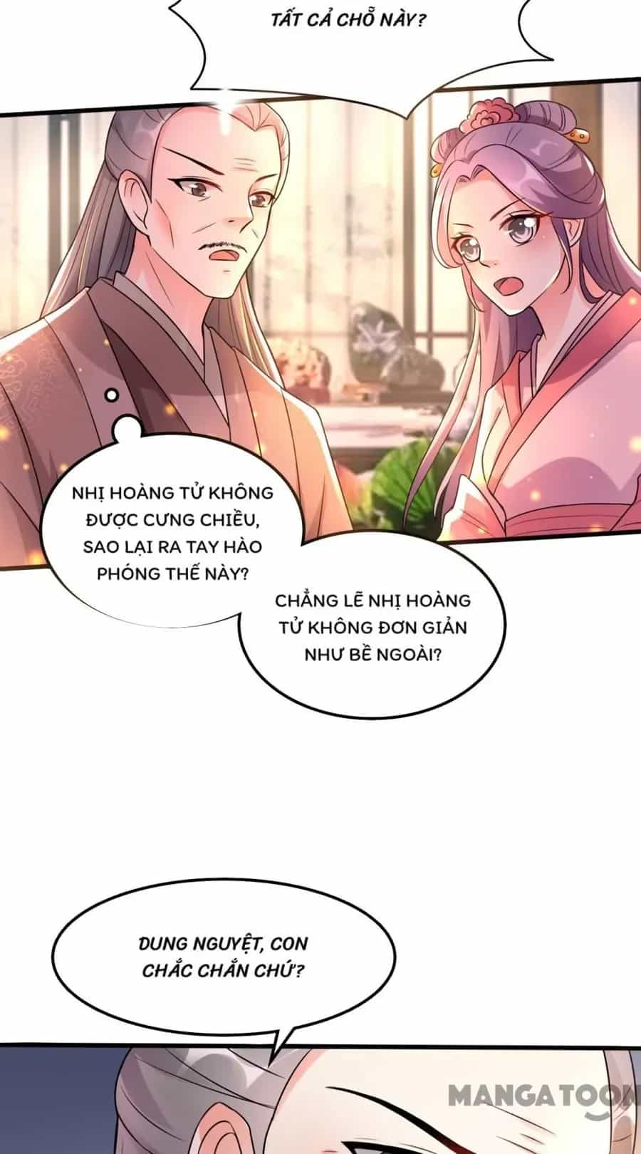 Phúc Hắc Vương Gia Đừng Làm Loạn - Chương 34 - ảnh 33