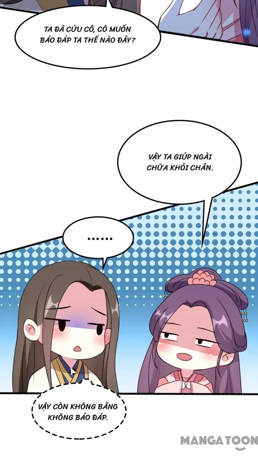 Phúc Hắc Vương Gia Đừng Làm Loạn - Chương 34 - ảnh 6