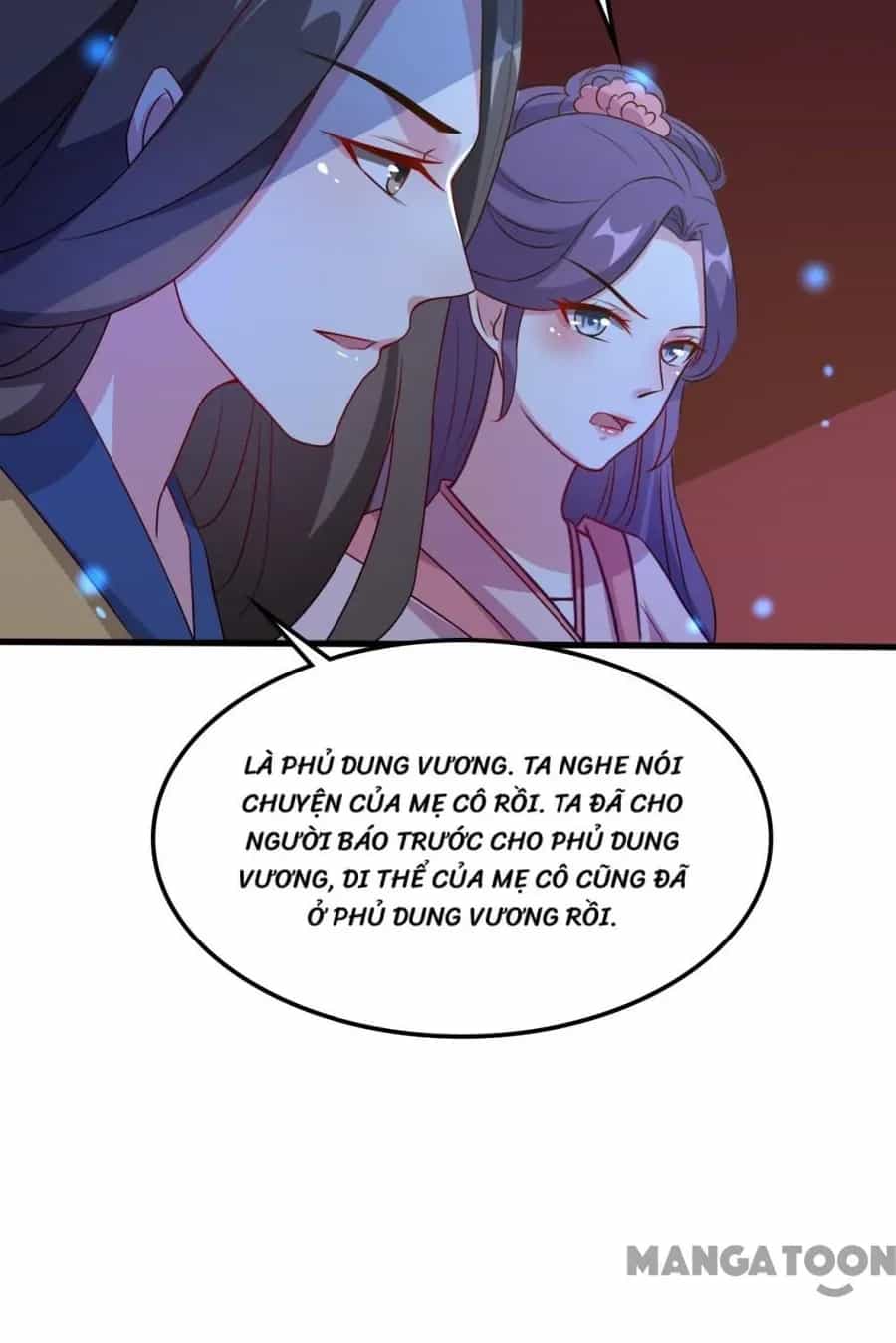 Phúc Hắc Vương Gia Đừng Làm Loạn - Chương 34 - ảnh 8