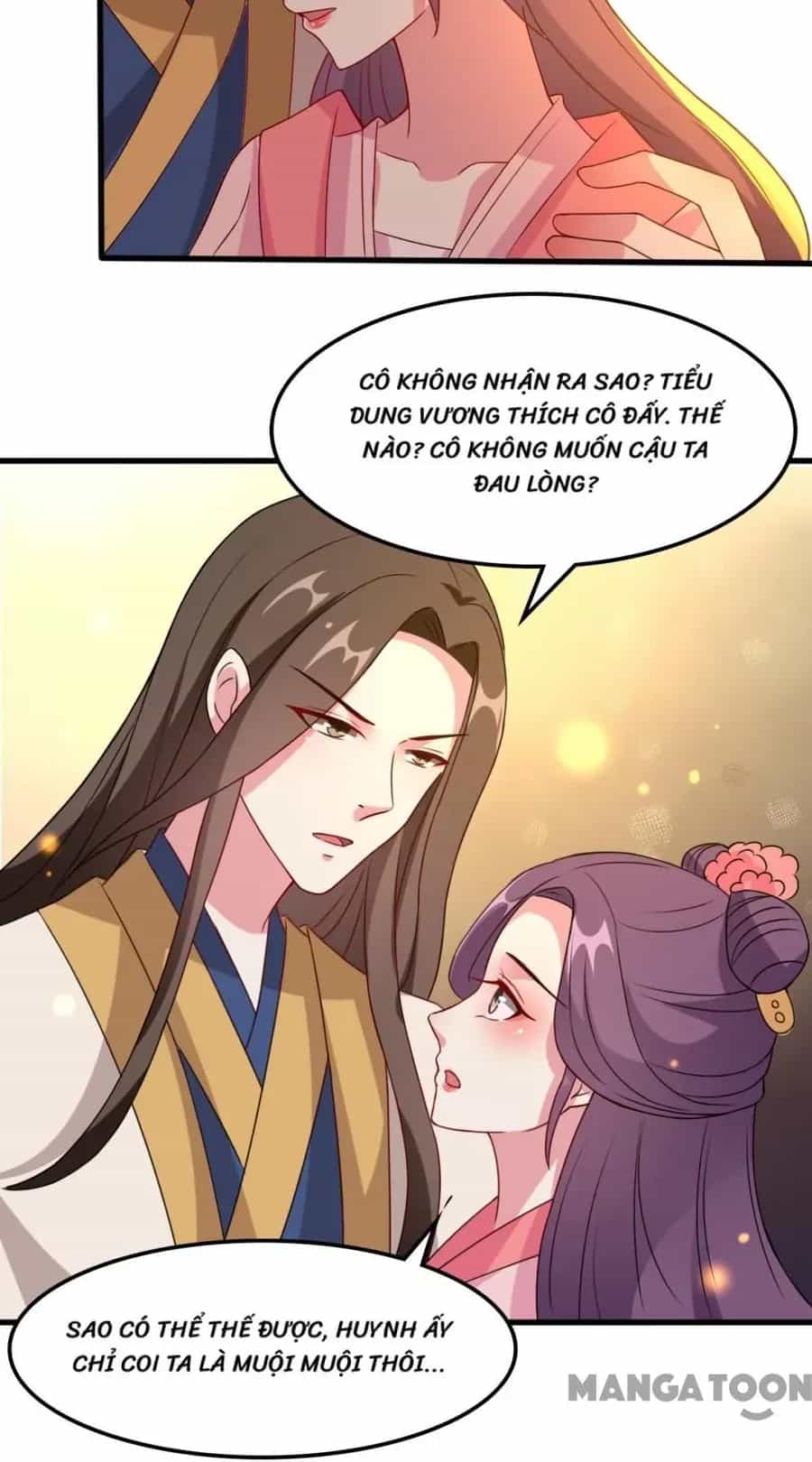 Phúc Hắc Vương Gia Đừng Làm Loạn - Chương 35 - ảnh 15