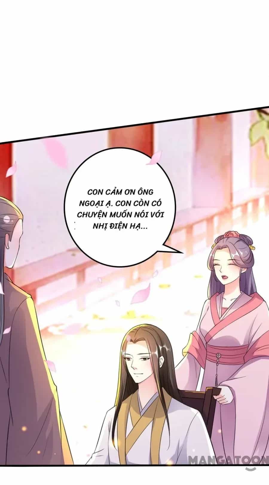 Phúc Hắc Vương Gia Đừng Làm Loạn - Chương 35 - ảnh 2