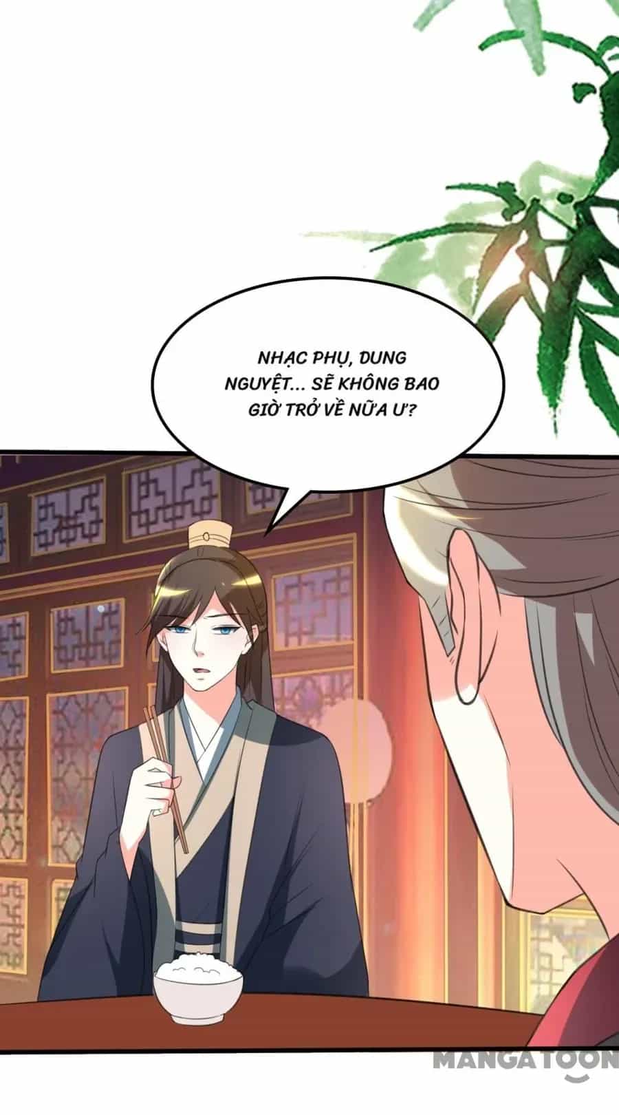 Phúc Hắc Vương Gia Đừng Làm Loạn - Chương 35 - ảnh 24