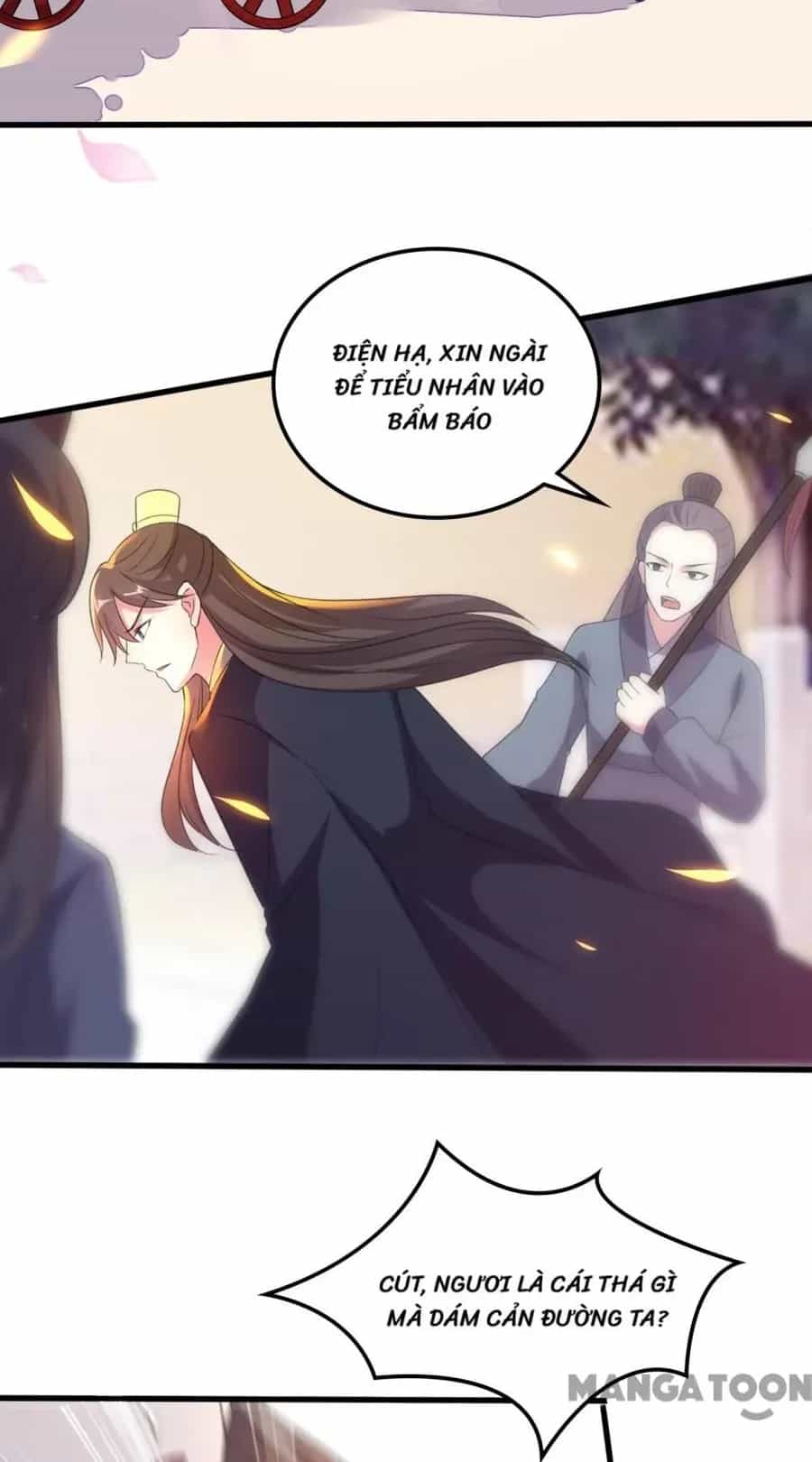 Phúc Hắc Vương Gia Đừng Làm Loạn - Chương 35 - ảnh 30