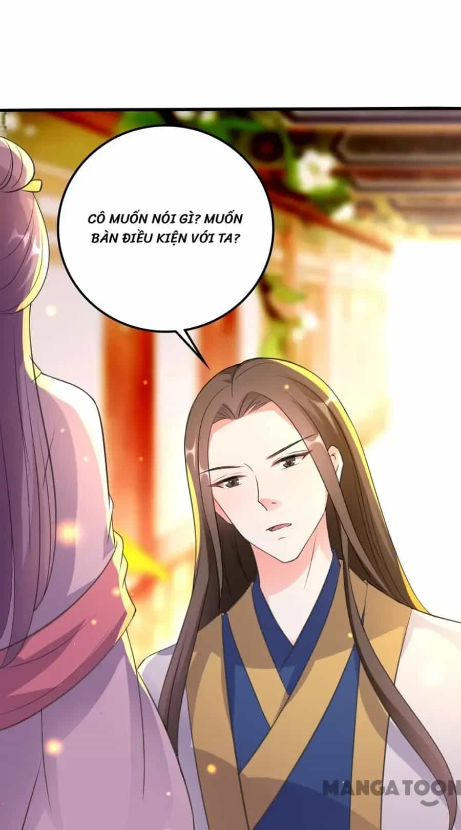 Phúc Hắc Vương Gia Đừng Làm Loạn - Chương 35 - ảnh 6