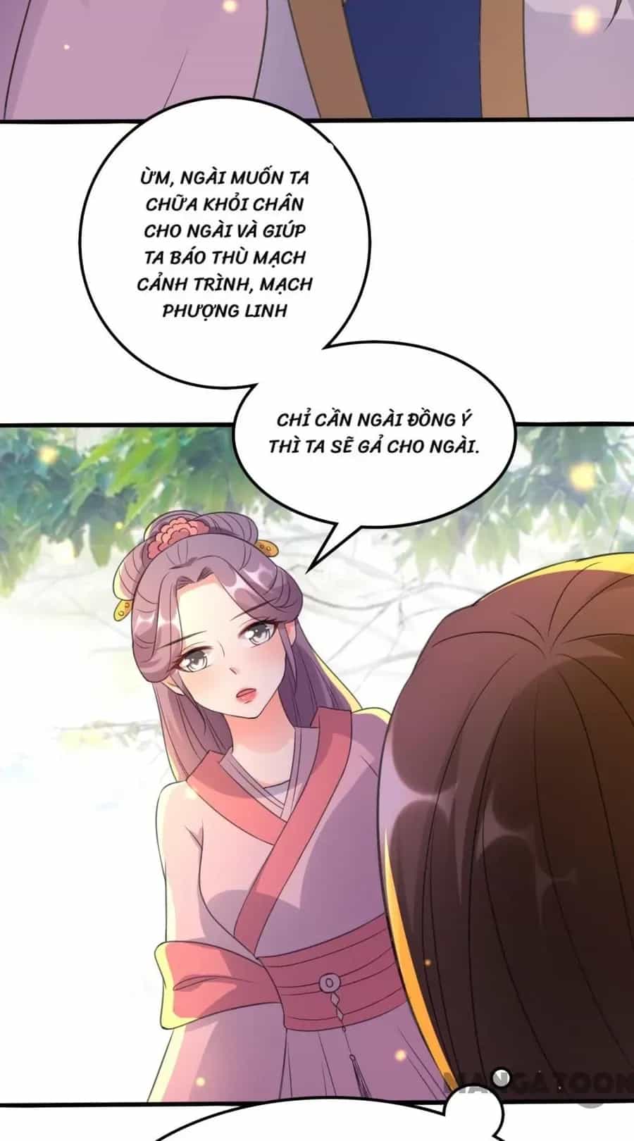 Phúc Hắc Vương Gia Đừng Làm Loạn - Chương 35 - ảnh 7