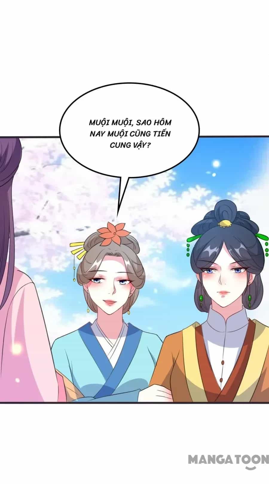 Phúc Hắc Vương Gia Đừng Làm Loạn - Chương 36 - ảnh 19
