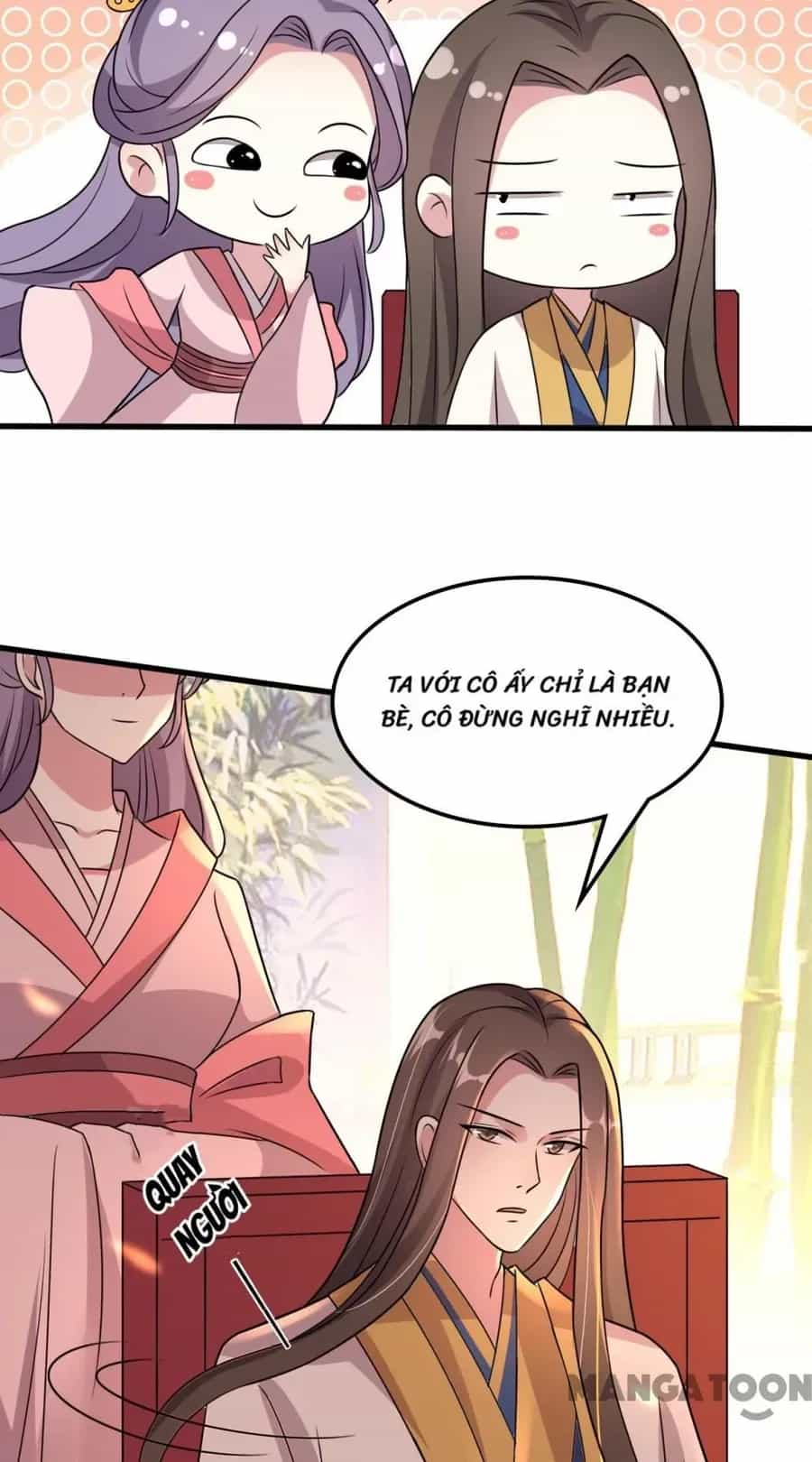Phúc Hắc Vương Gia Đừng Làm Loạn - Chương 37 - ảnh 14