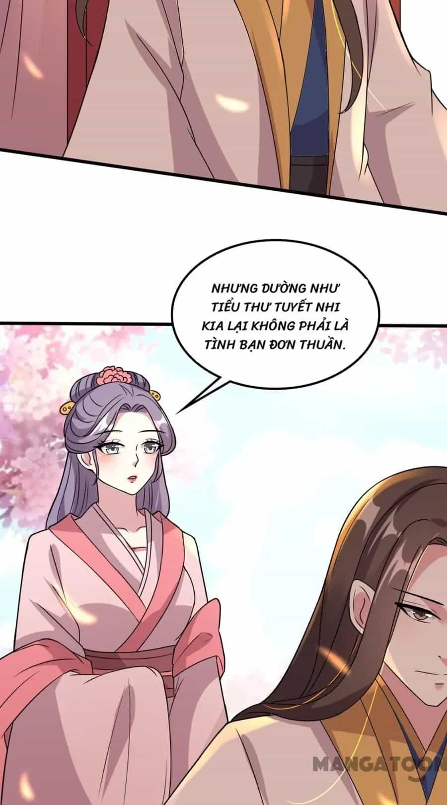 Phúc Hắc Vương Gia Đừng Làm Loạn - Chương 37 - ảnh 15