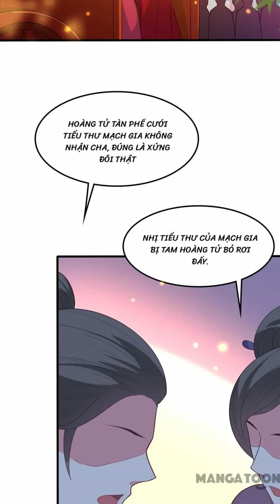 Phúc Hắc Vương Gia Đừng Làm Loạn - Chương 38 - ảnh 15