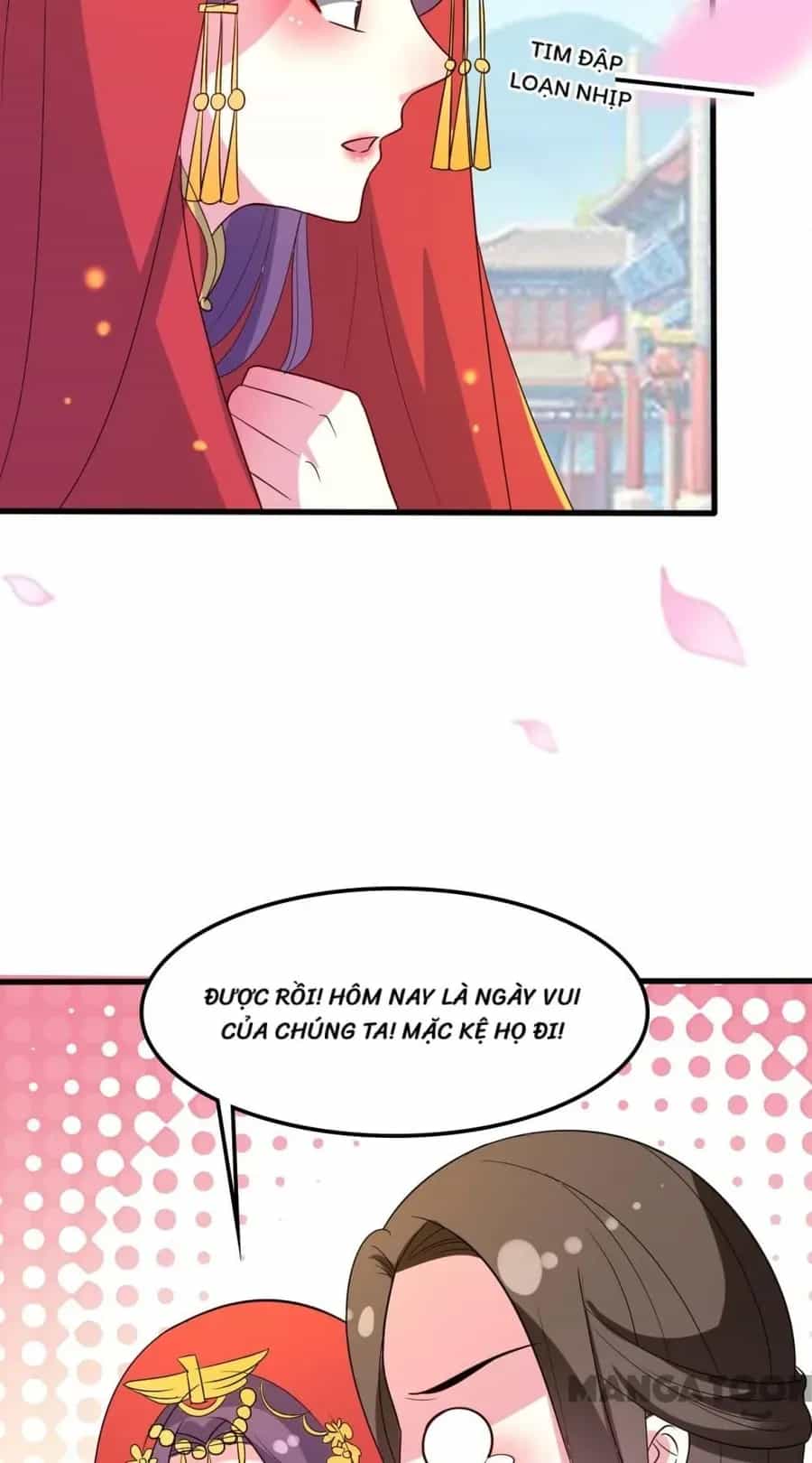 Phúc Hắc Vương Gia Đừng Làm Loạn - Chương 38 - ảnh 20