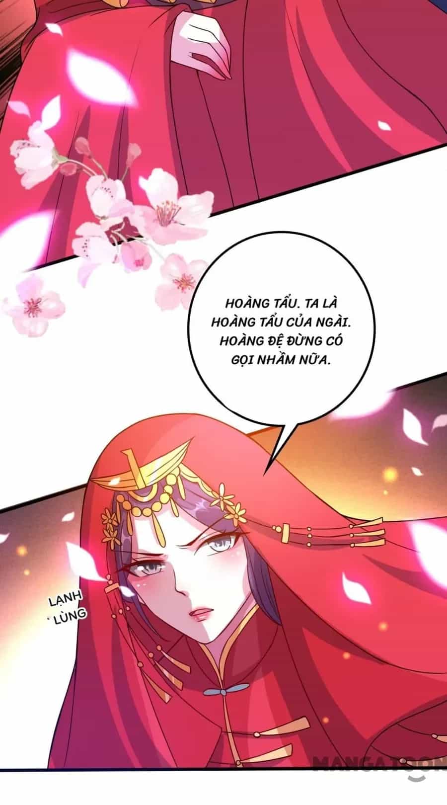 Phúc Hắc Vương Gia Đừng Làm Loạn - Chương 39 - ảnh 16
