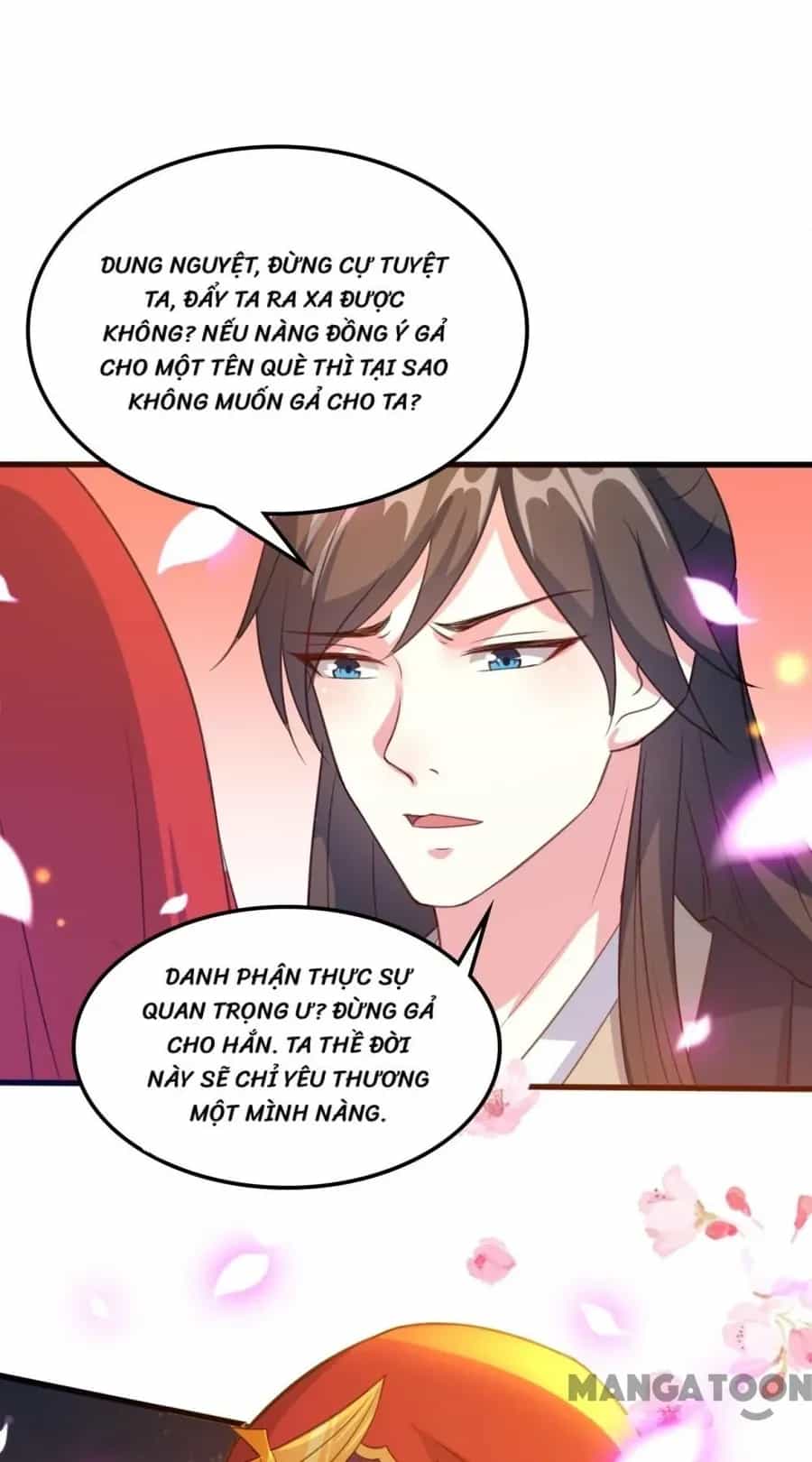 Phúc Hắc Vương Gia Đừng Làm Loạn - Chương 39 - ảnh 18